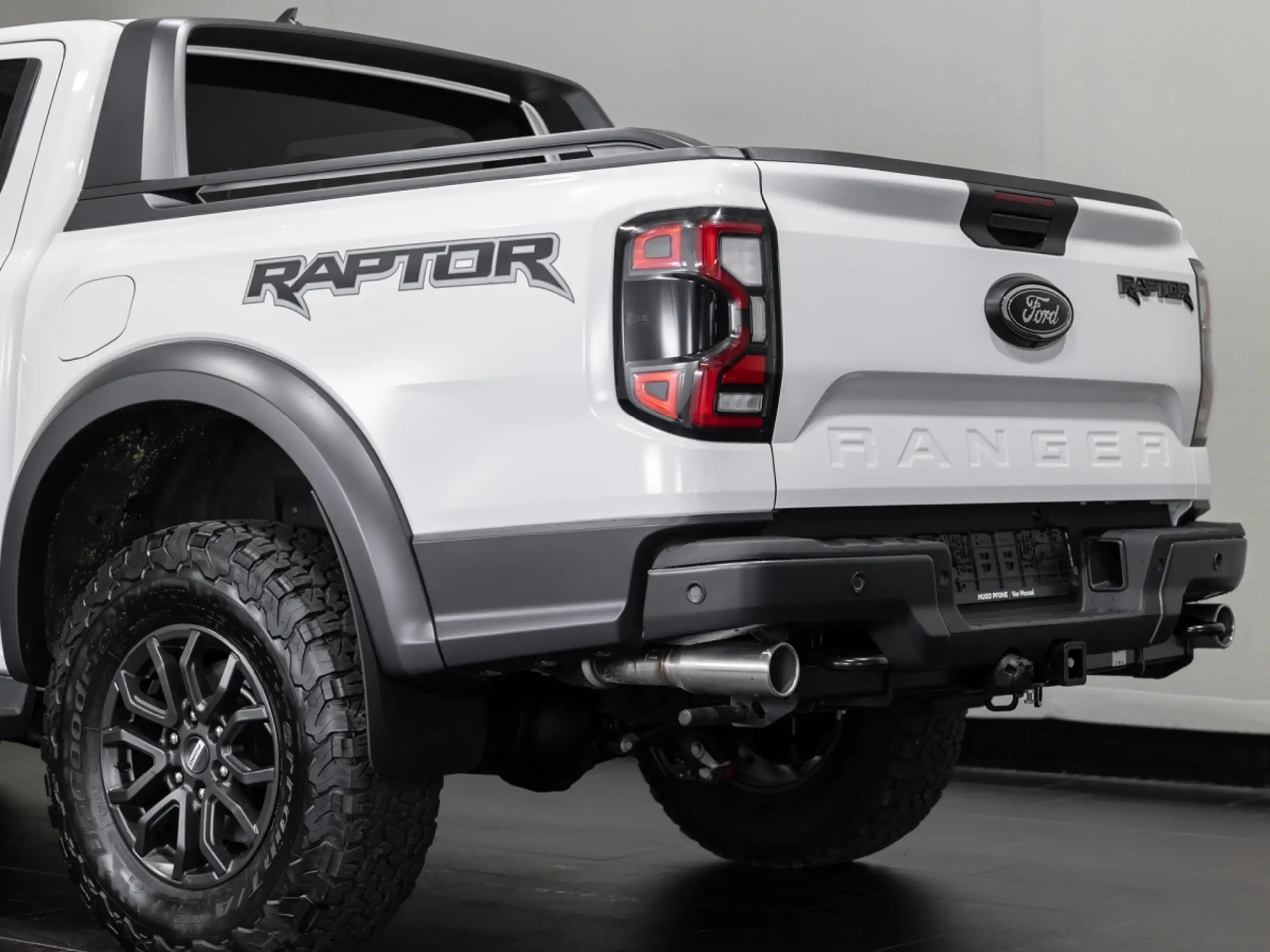 Ford - Ranger Raptor