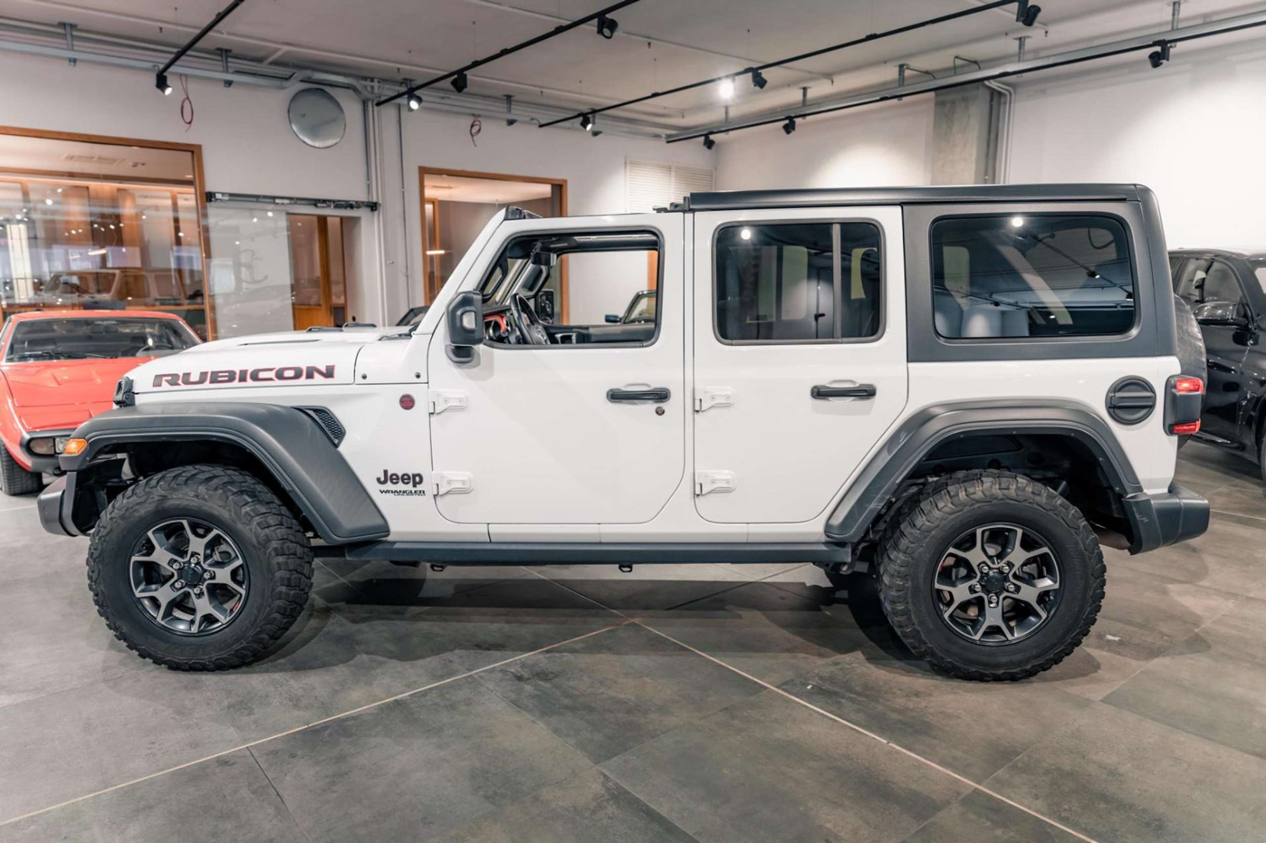 Jeep - Wrangler