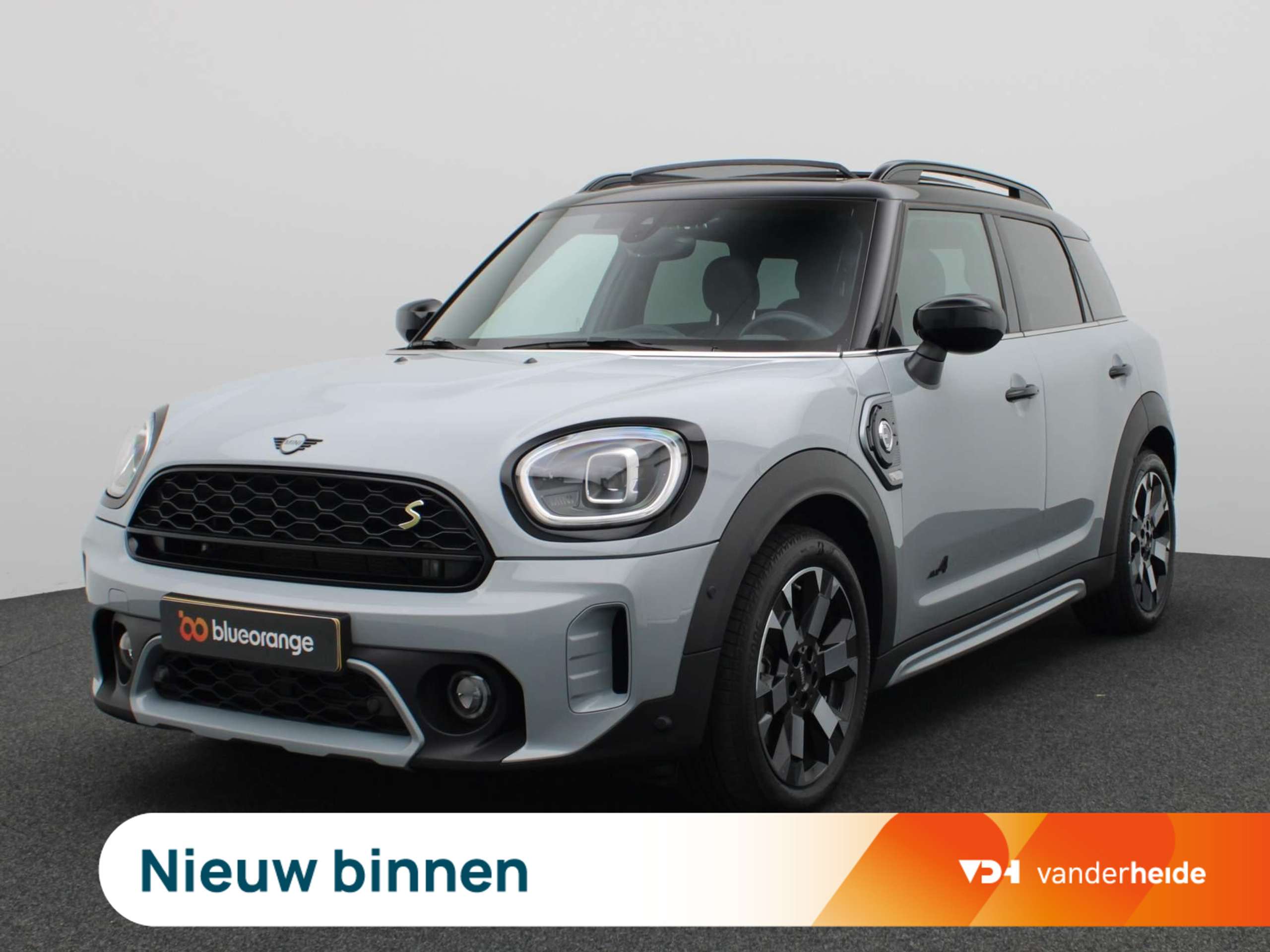 MINI Cooper S Countryman 2023