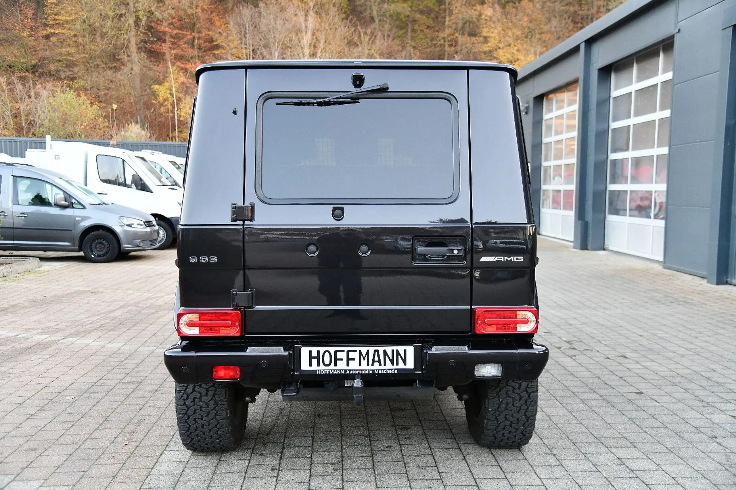 Mercedes-Benz - G 63 AMG