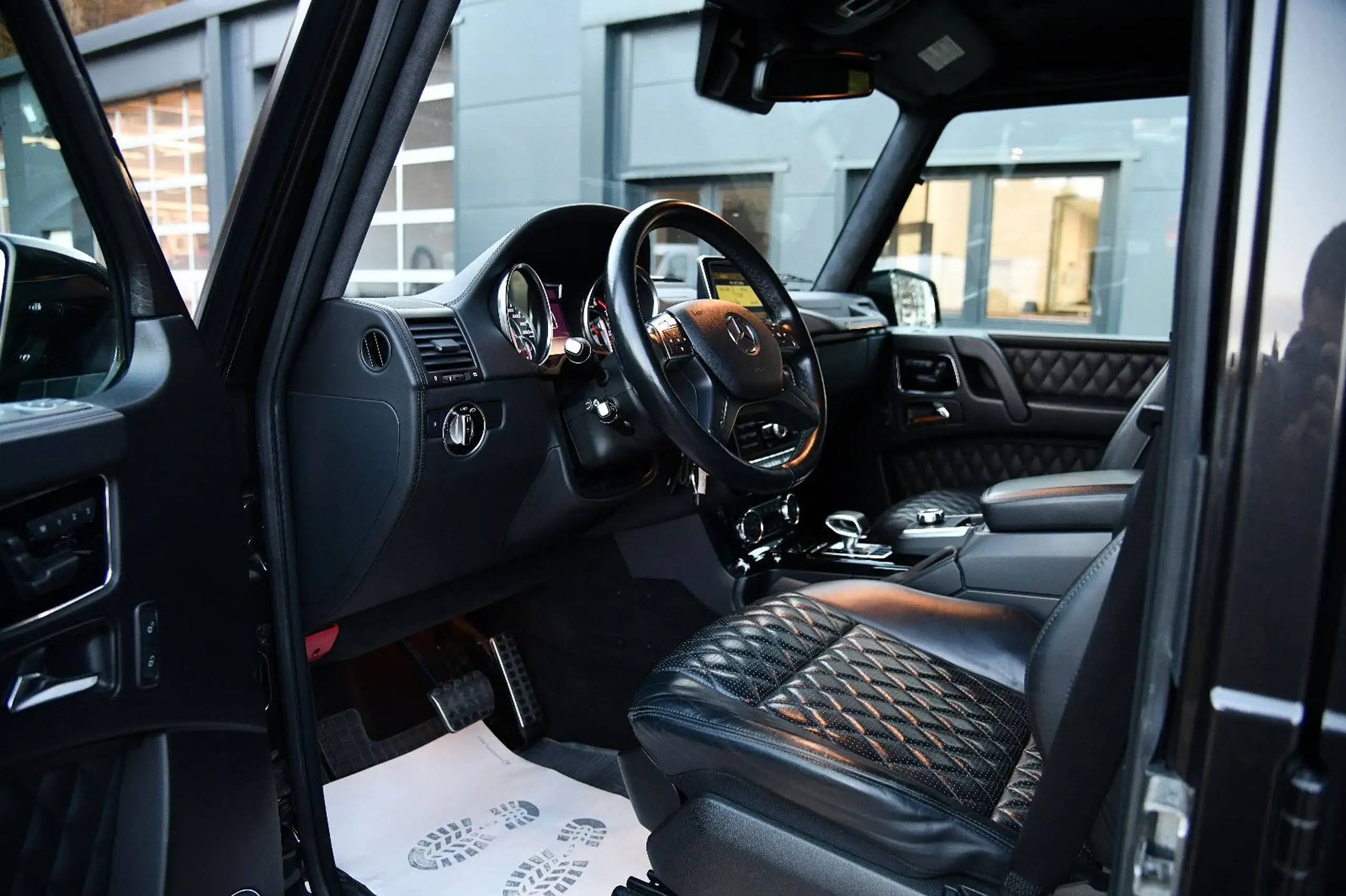 Mercedes-Benz - G 63 AMG