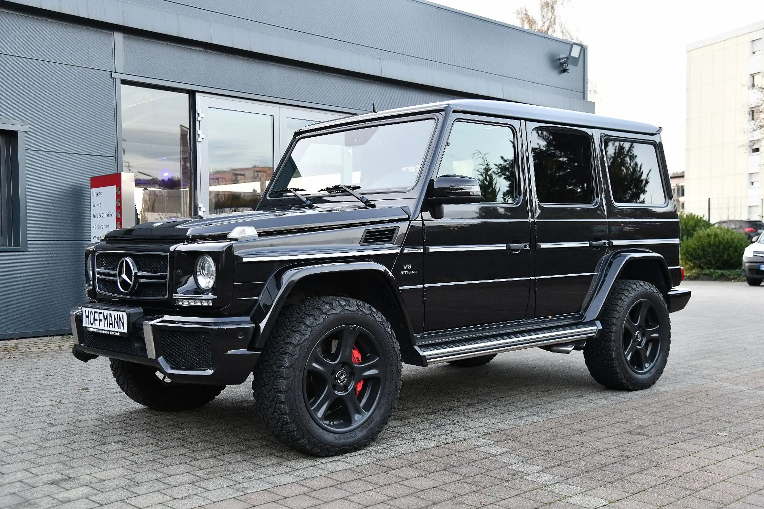 Mercedes-Benz - G 63 AMG