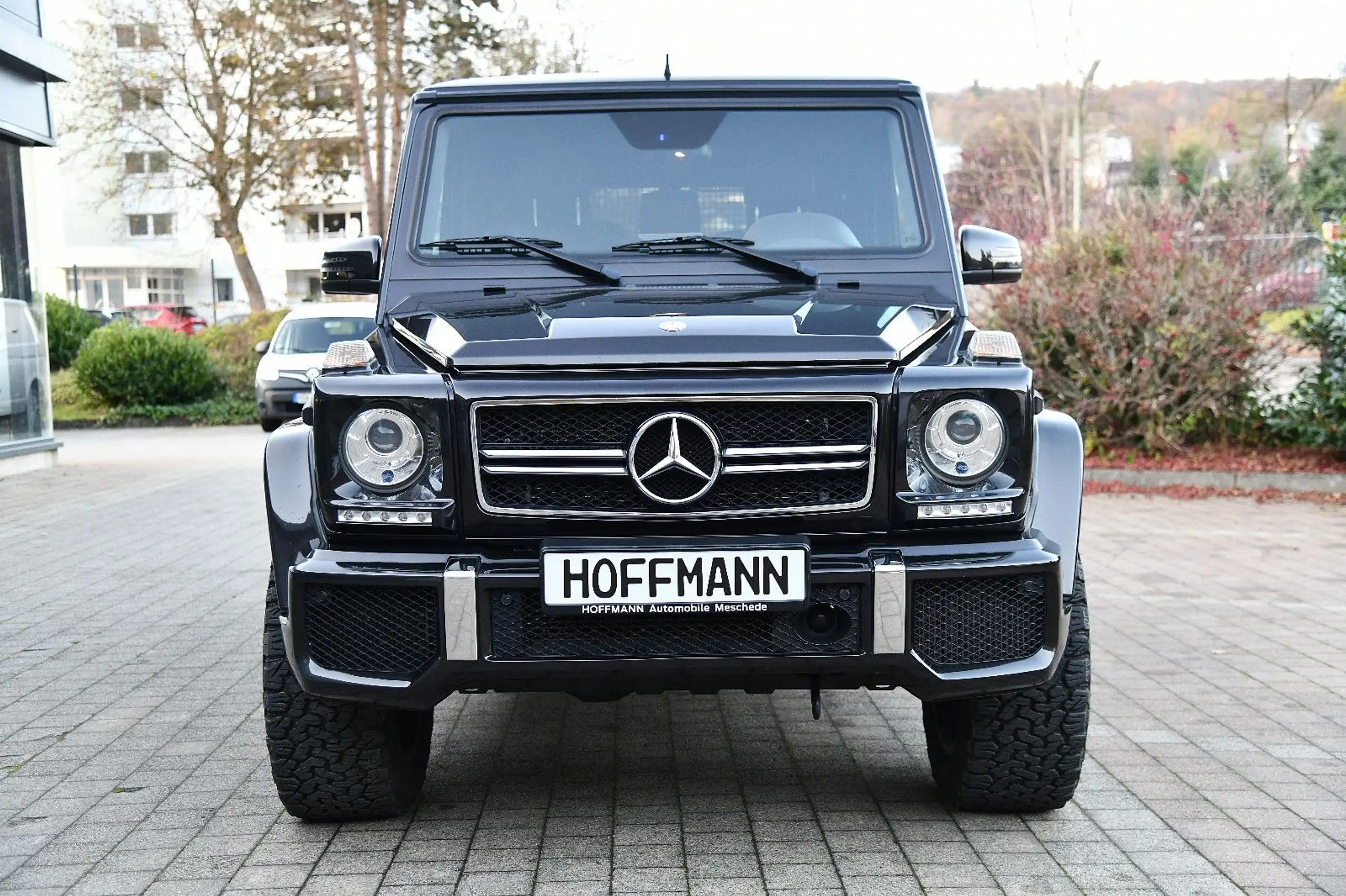 Mercedes-Benz - G 63 AMG