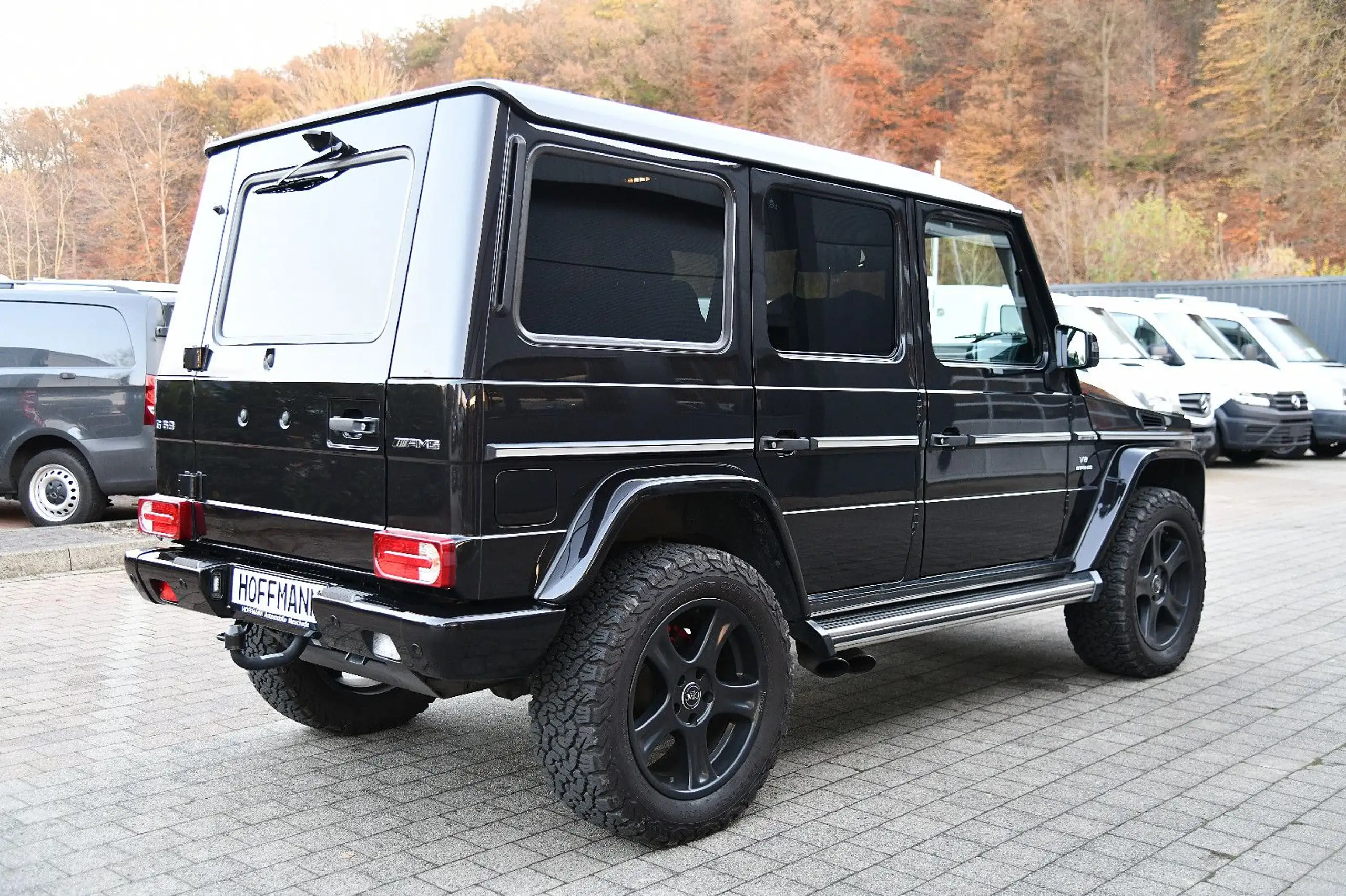 Mercedes-Benz - G 63 AMG