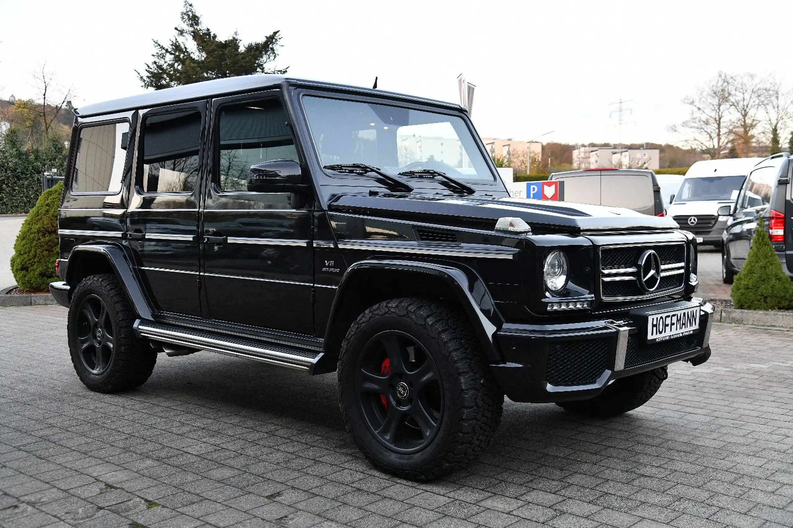 Mercedes-Benz - G 63 AMG