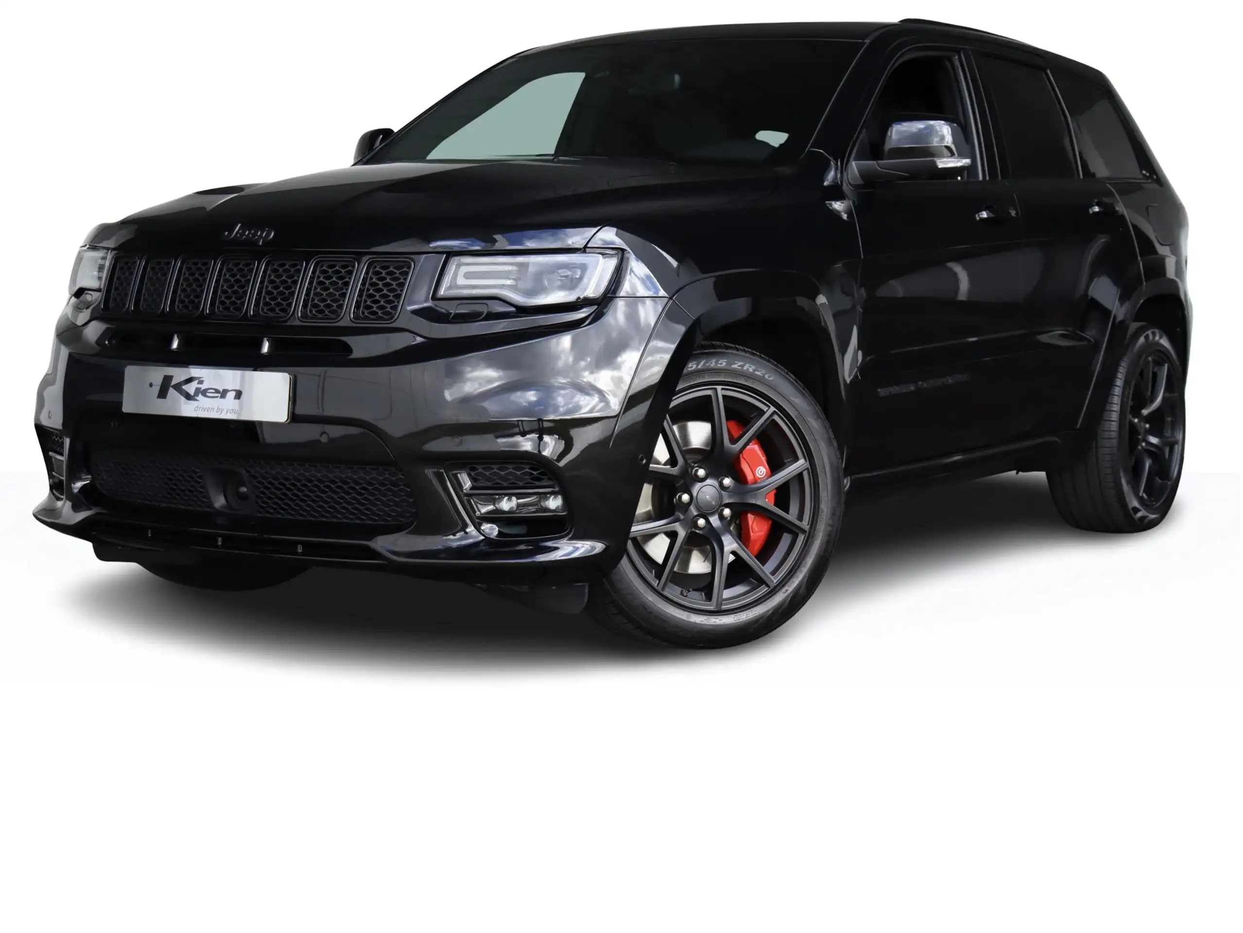 Jeep - Grand Cherokee