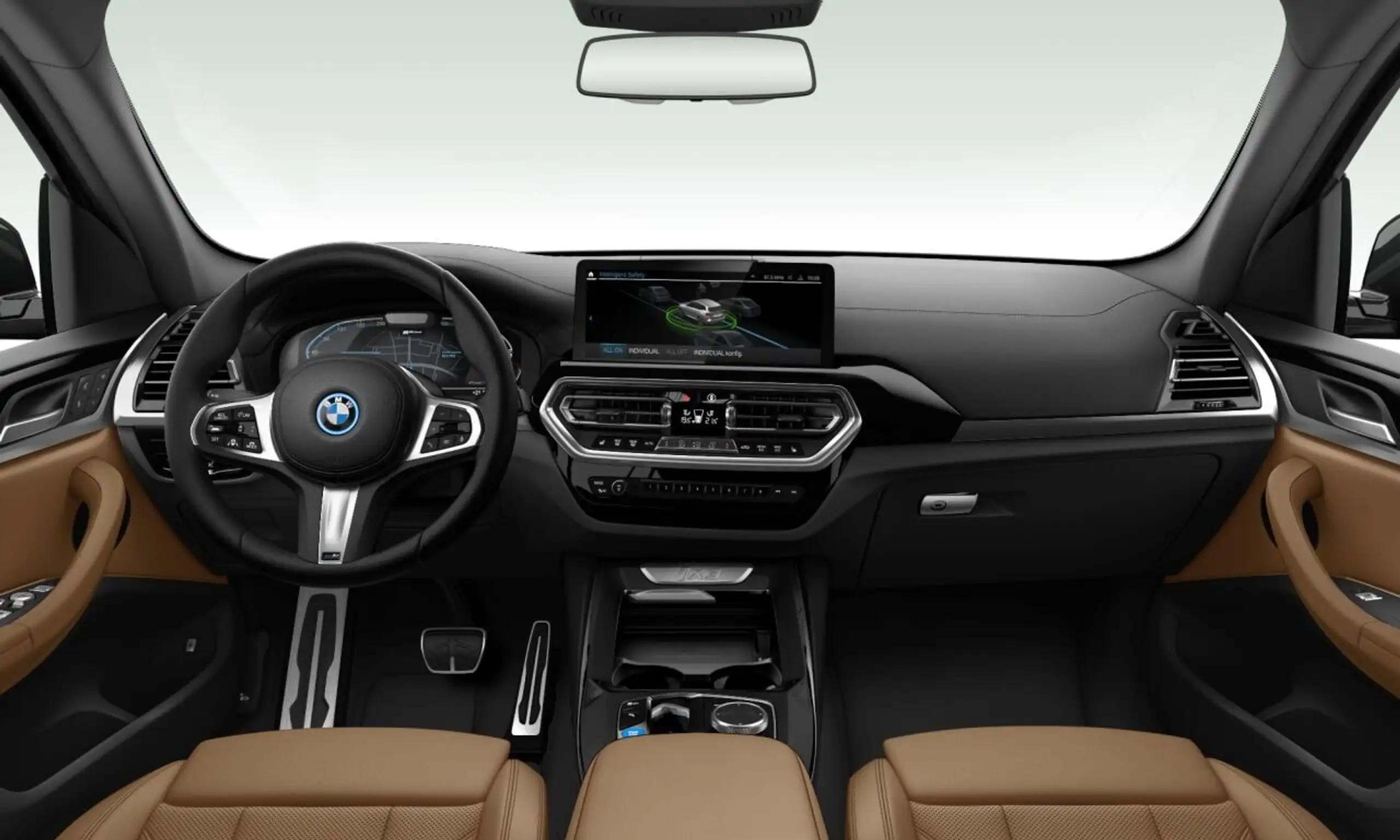 BMW - iX3