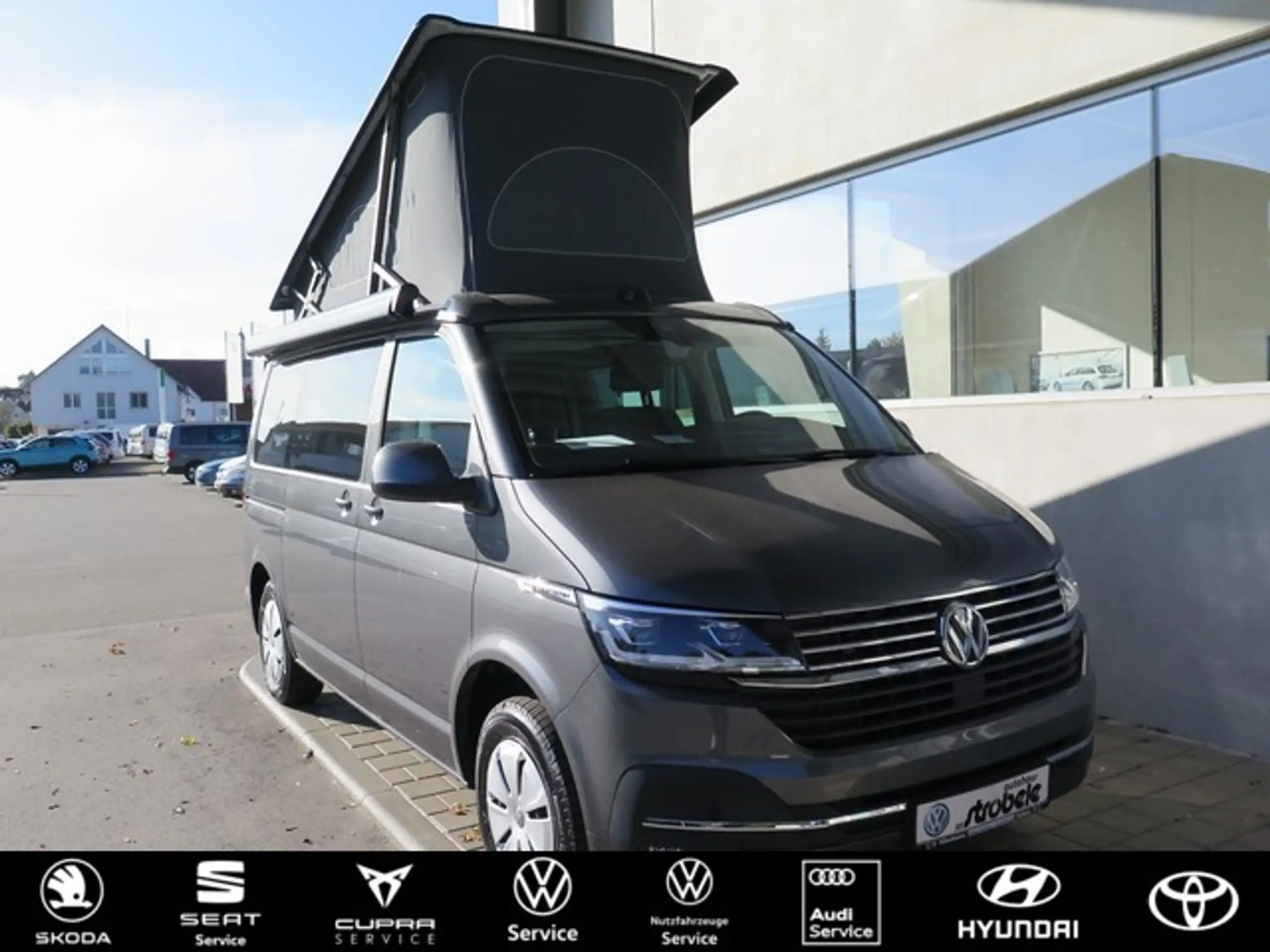 Volkswagen T6.1 California 2024