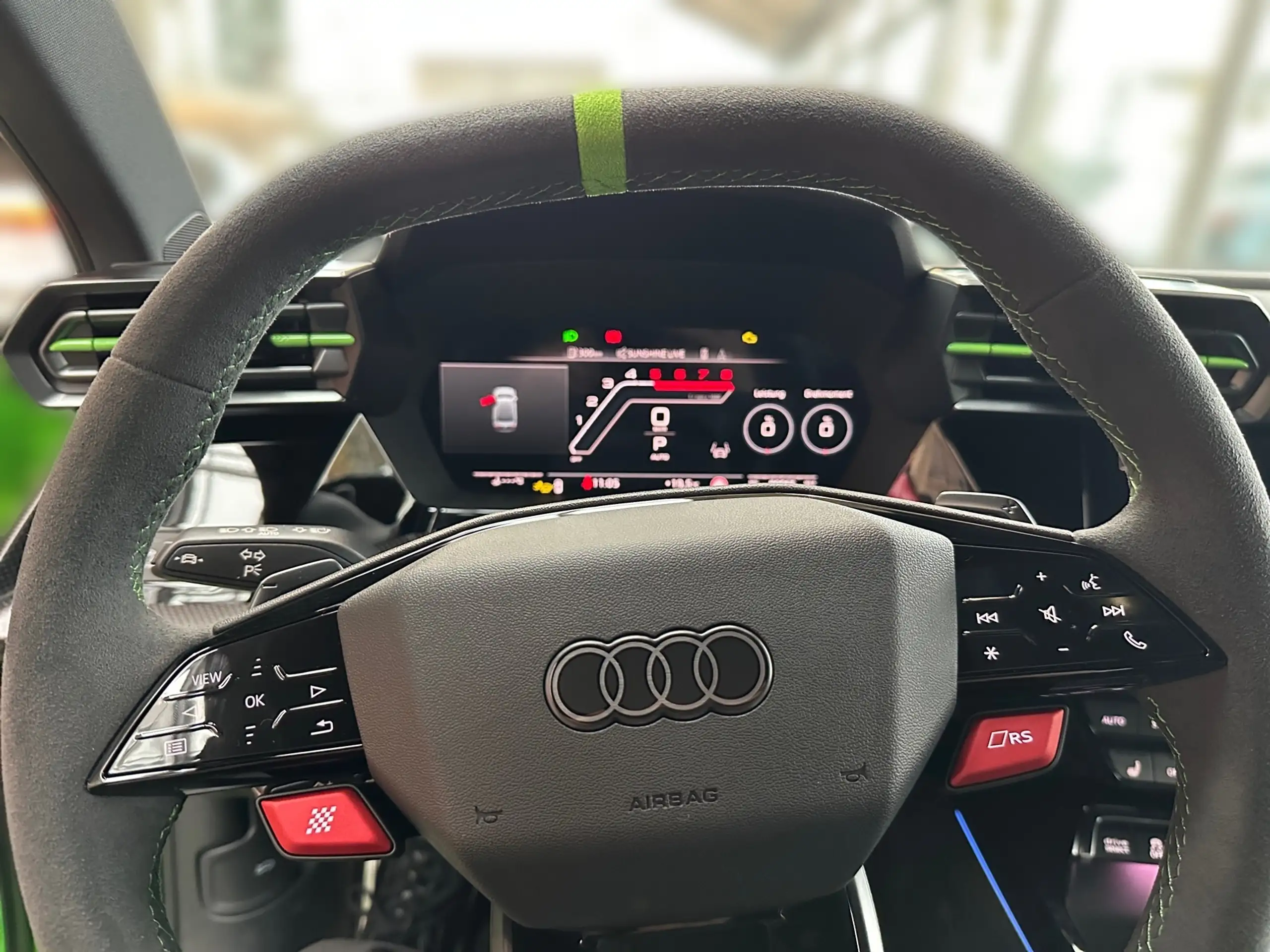 Audi - RS3