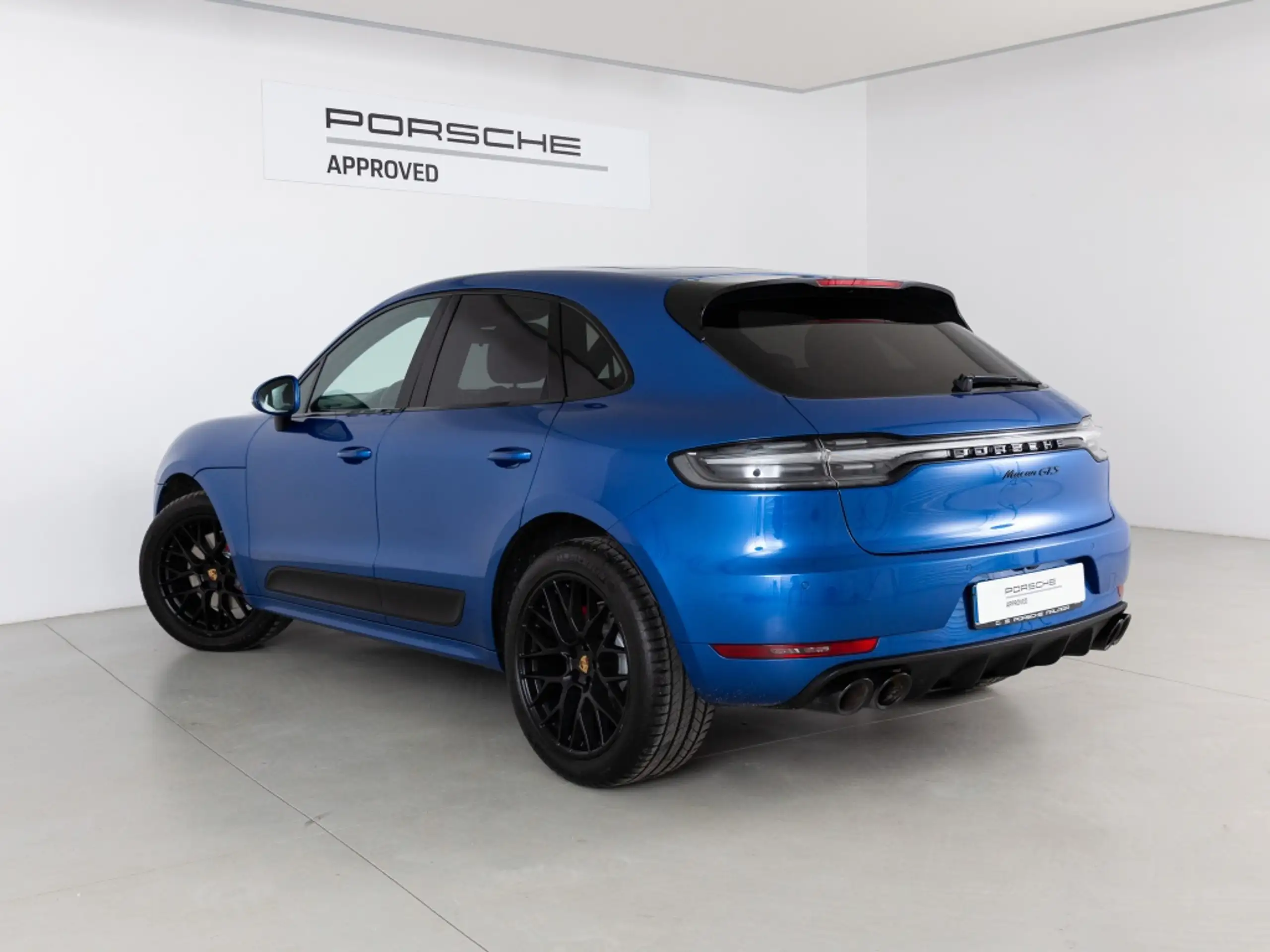 Porsche - Macan