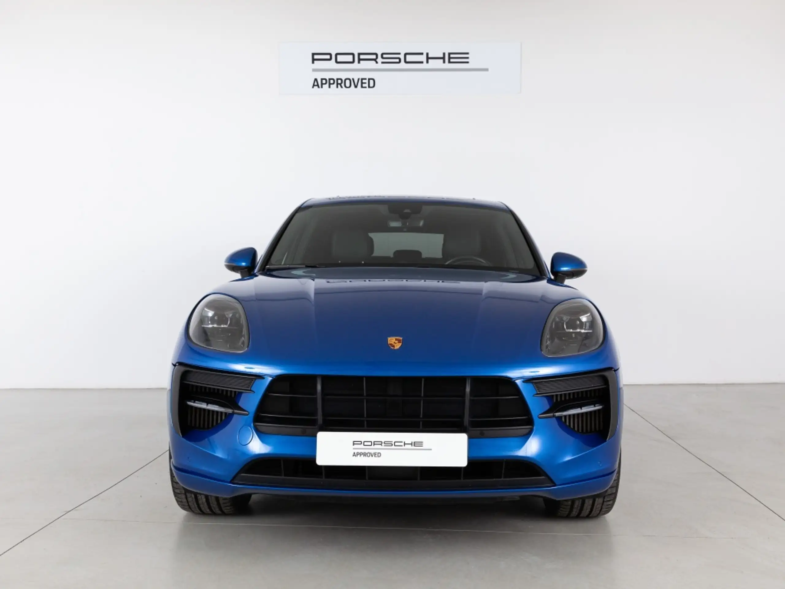 Porsche - Macan