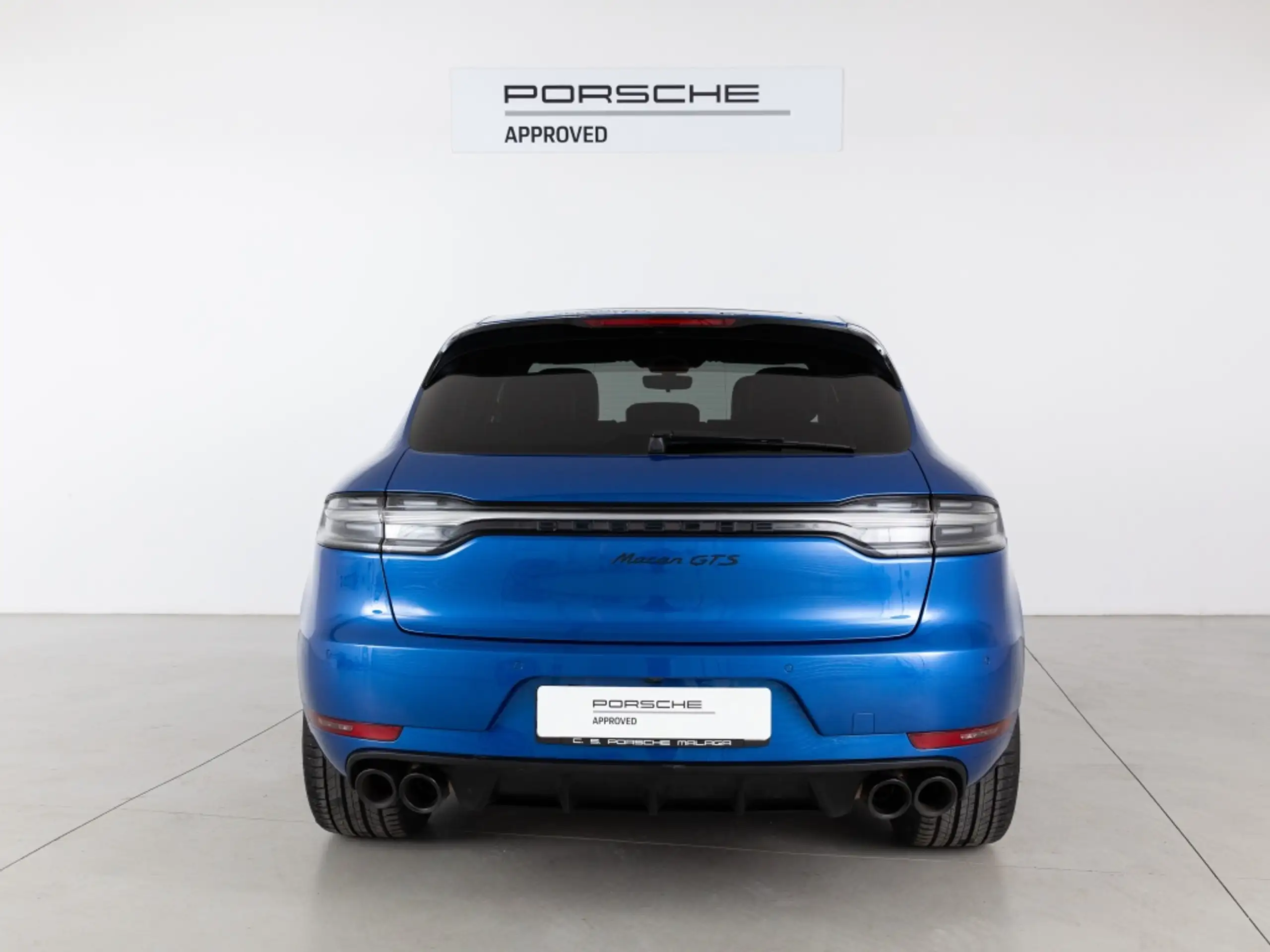 Porsche - Macan