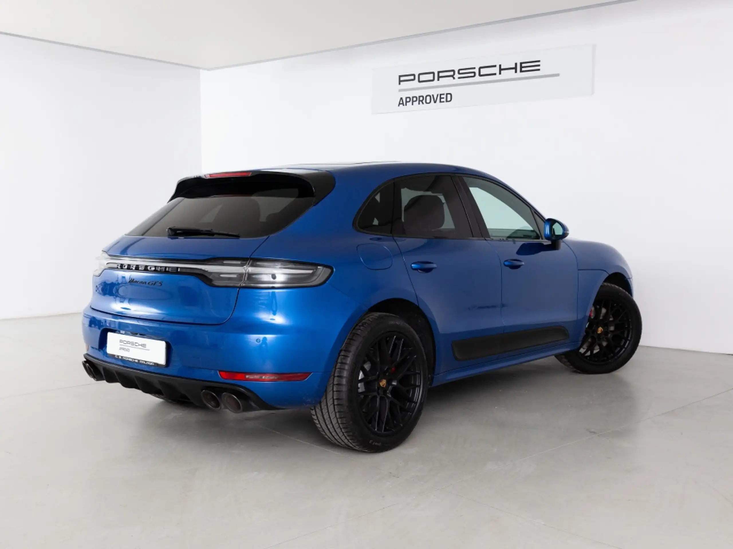 Porsche - Macan