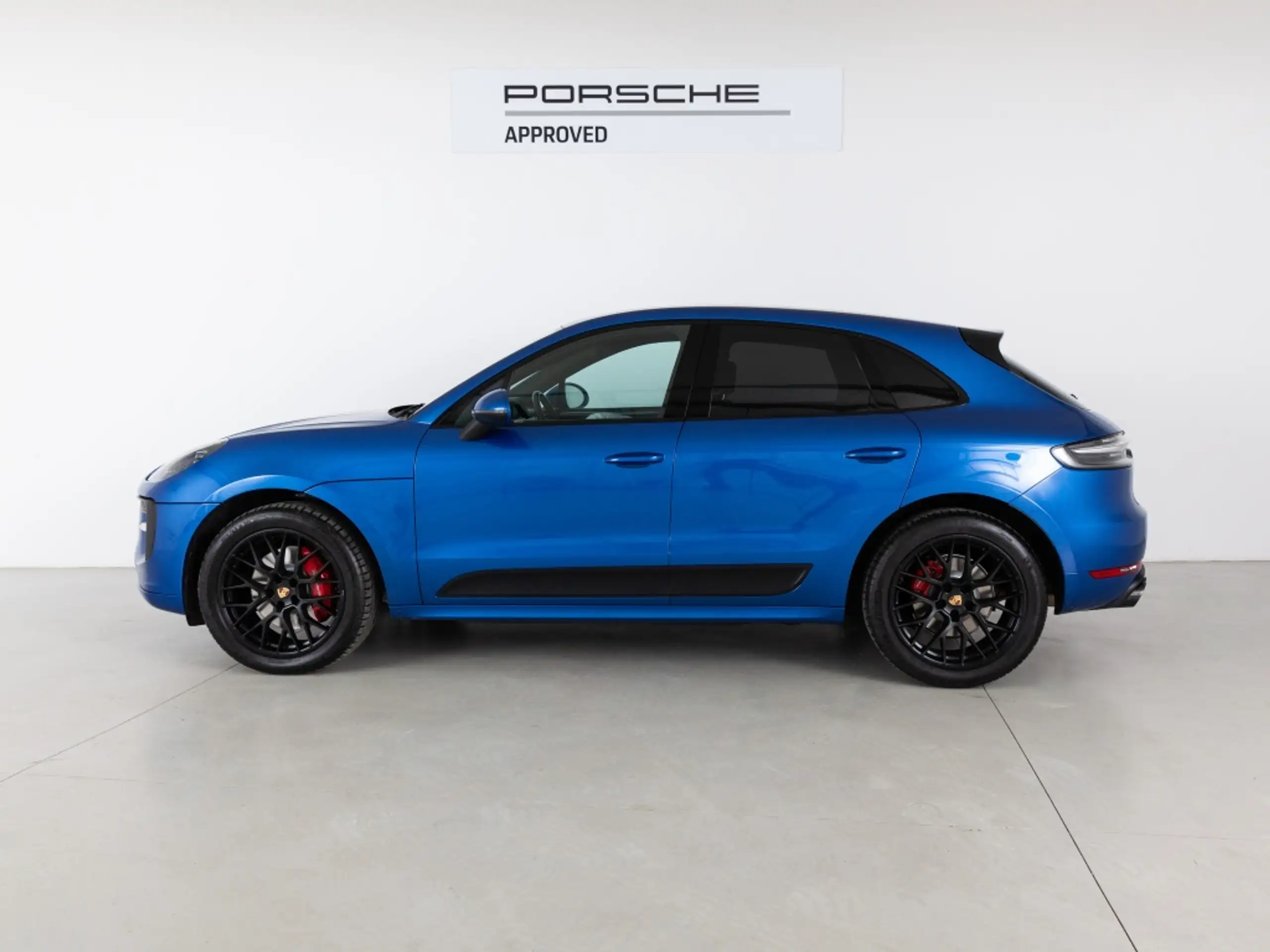 Porsche - Macan