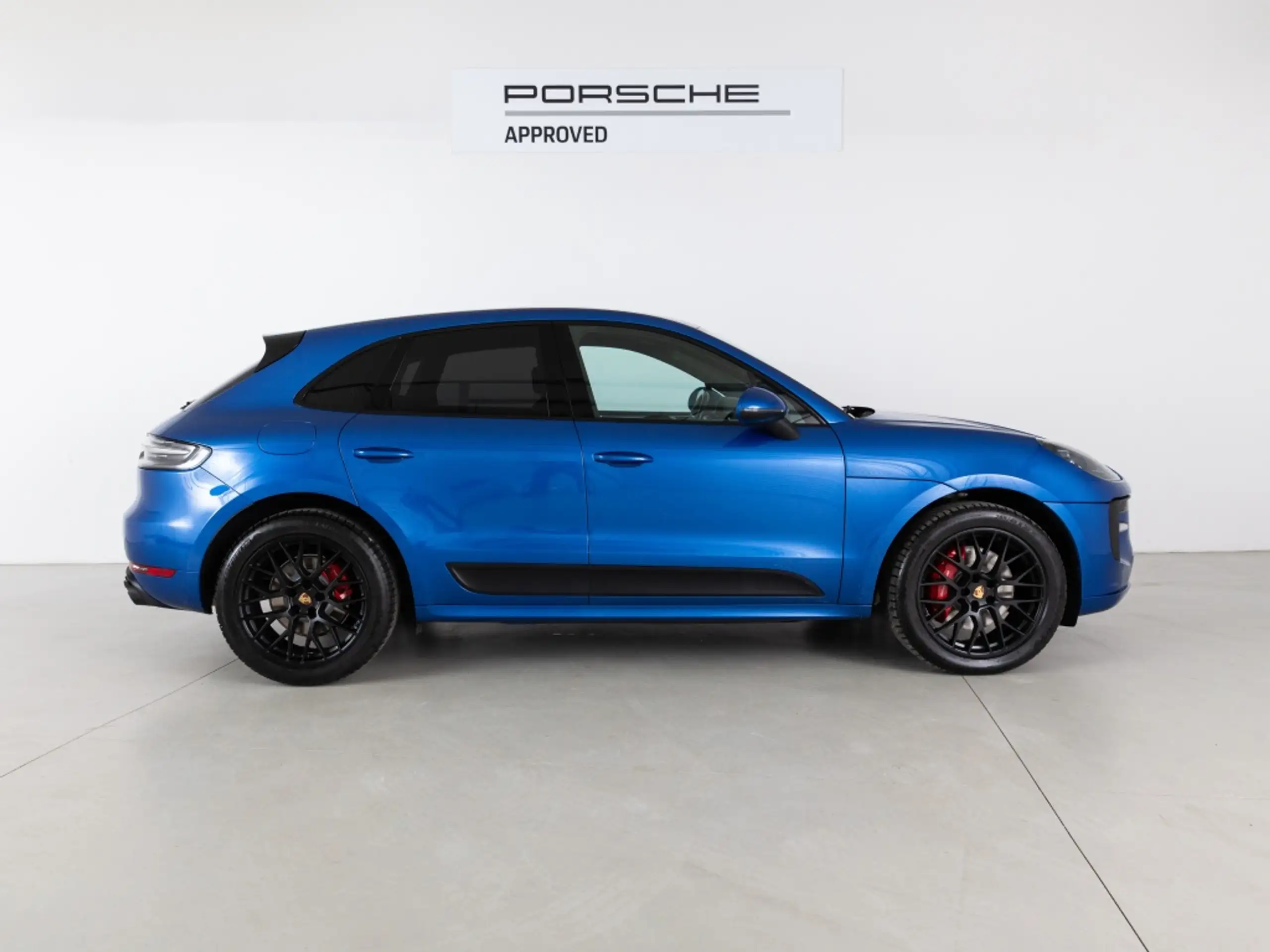 Porsche - Macan