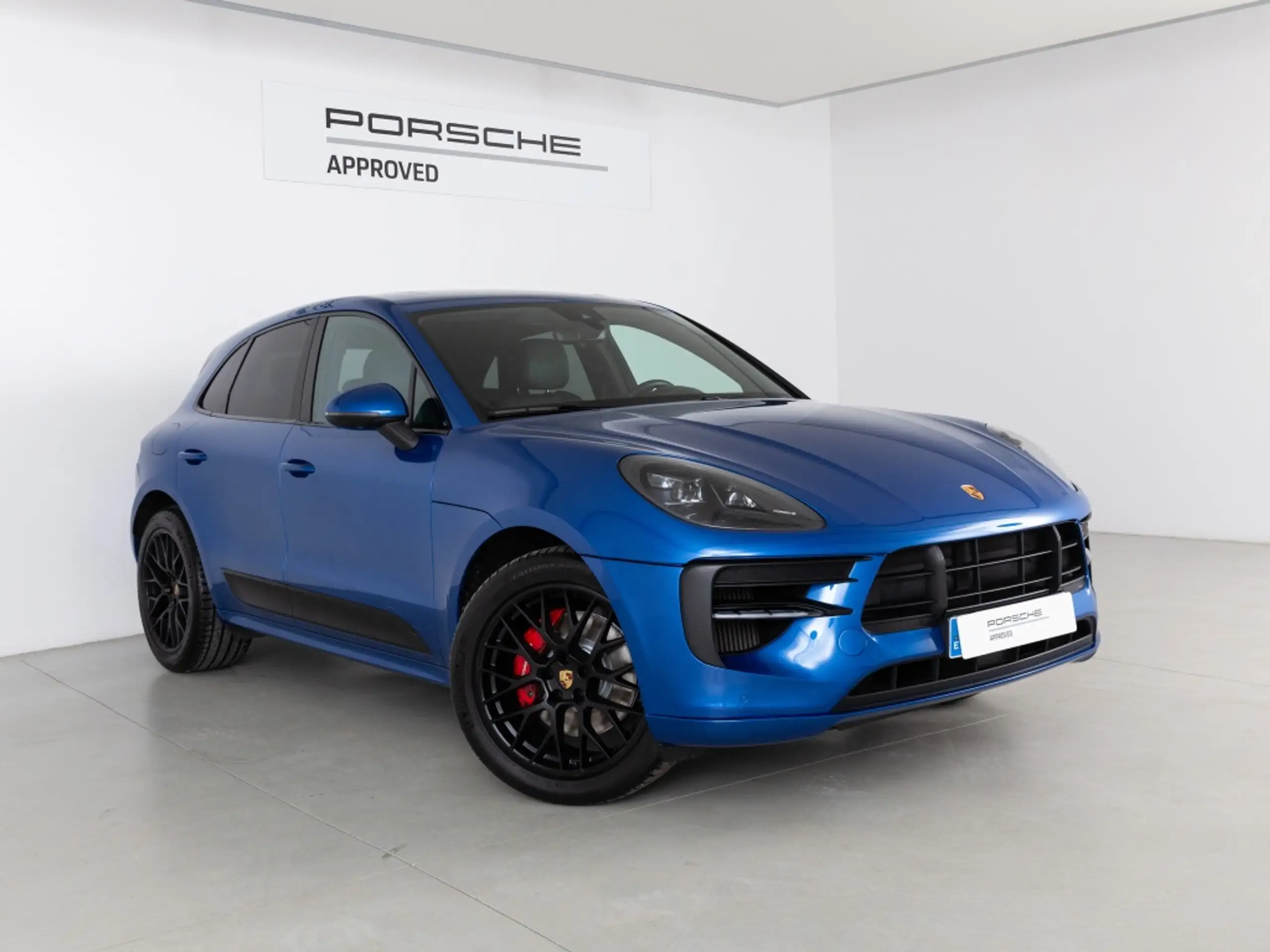 Porsche - Macan