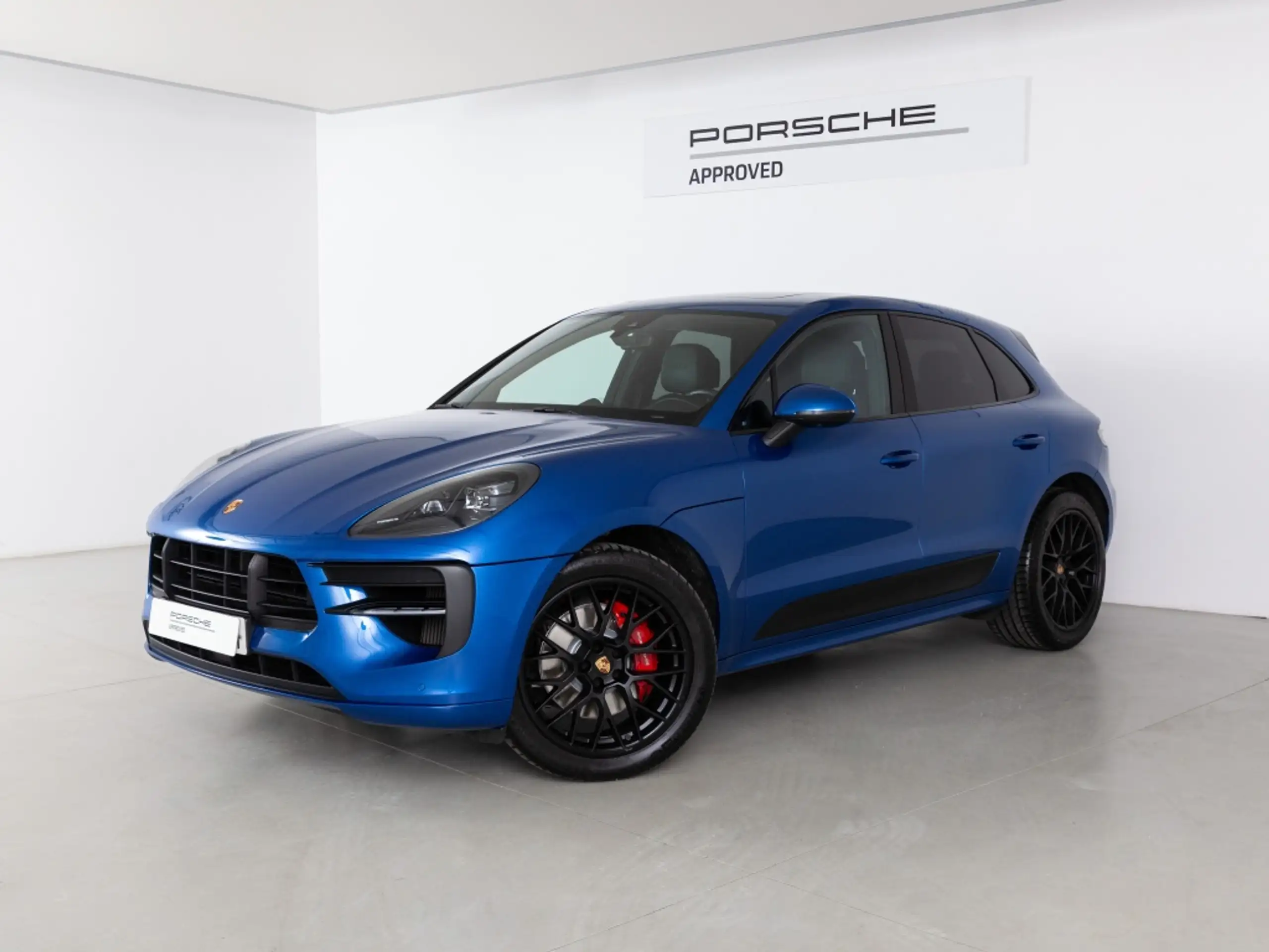 Porsche - Macan