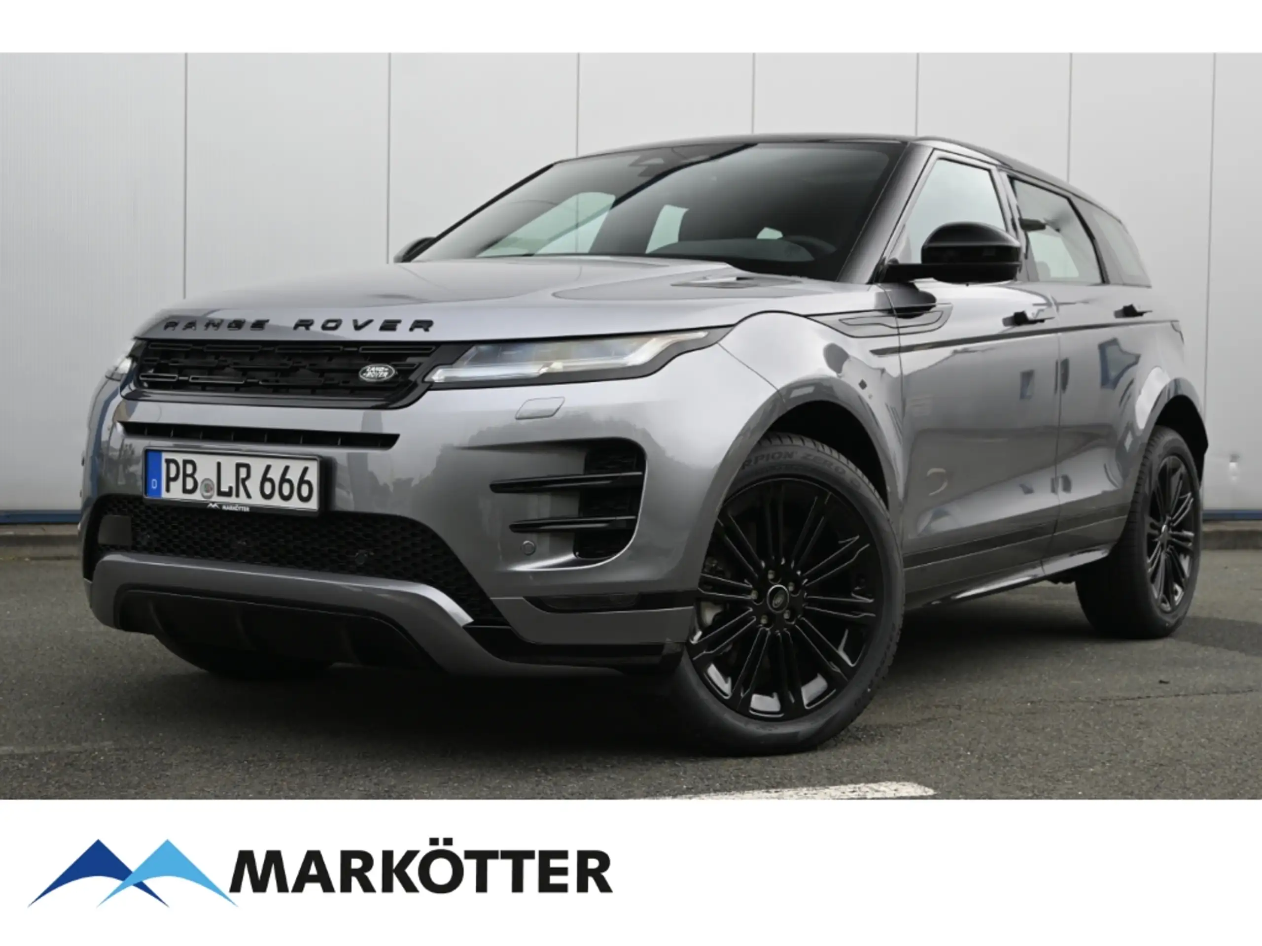 Land Rover - Range Rover Evoque