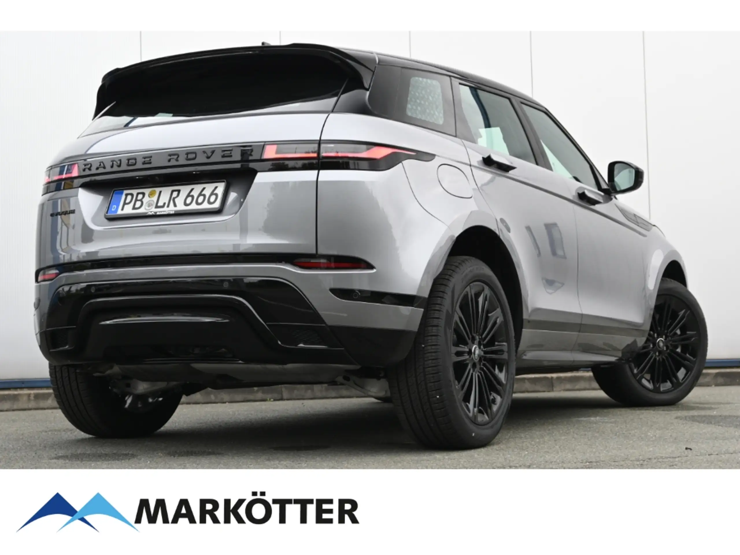 Land Rover - Range Rover Evoque