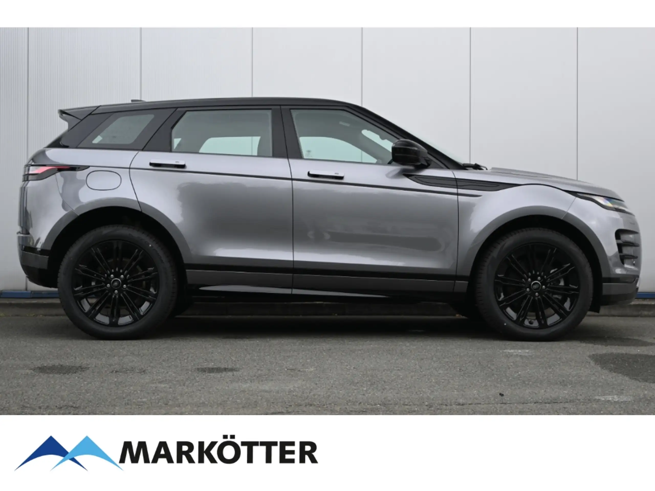 Land Rover - Range Rover Evoque