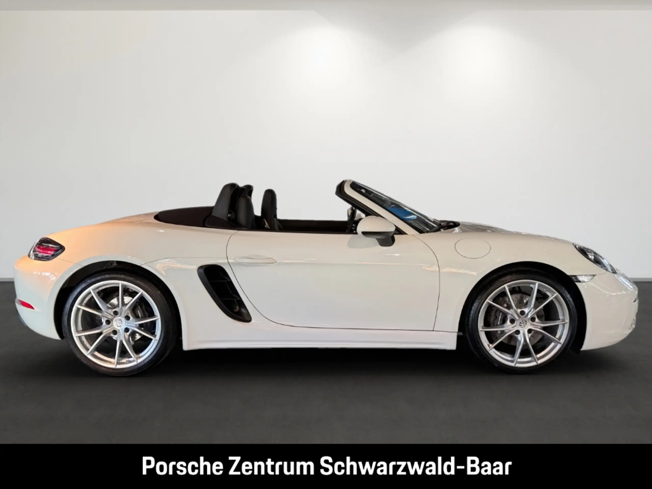 Porsche - Boxster