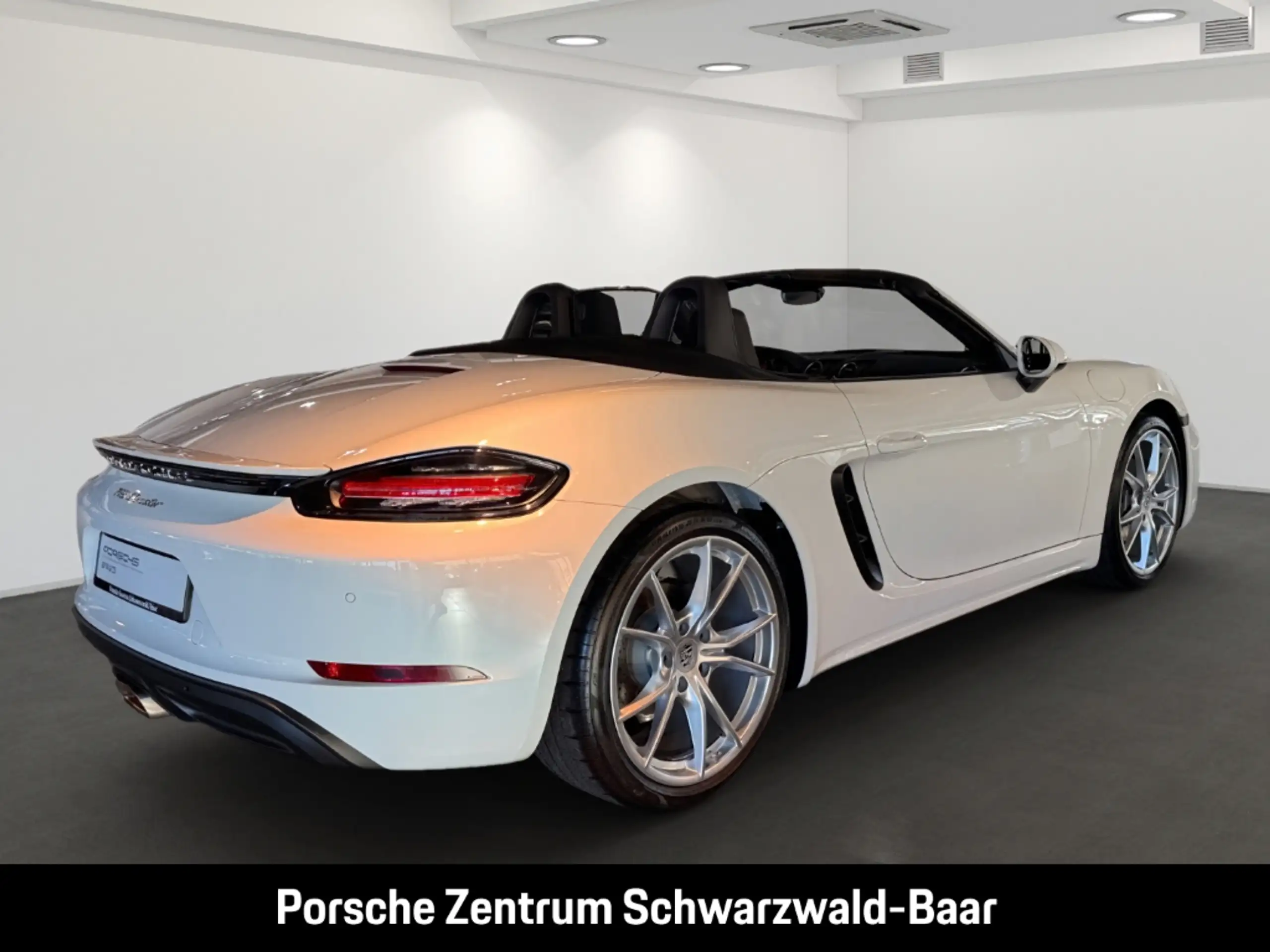 Porsche - Boxster