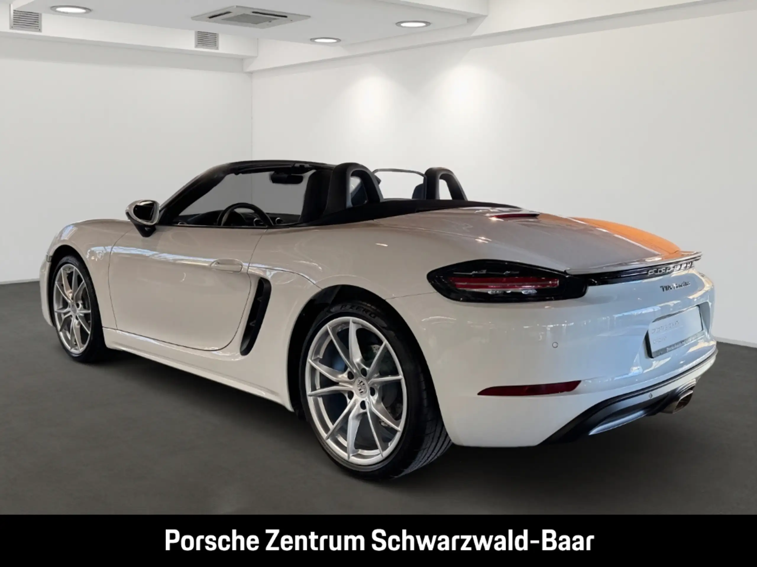 Porsche - Boxster