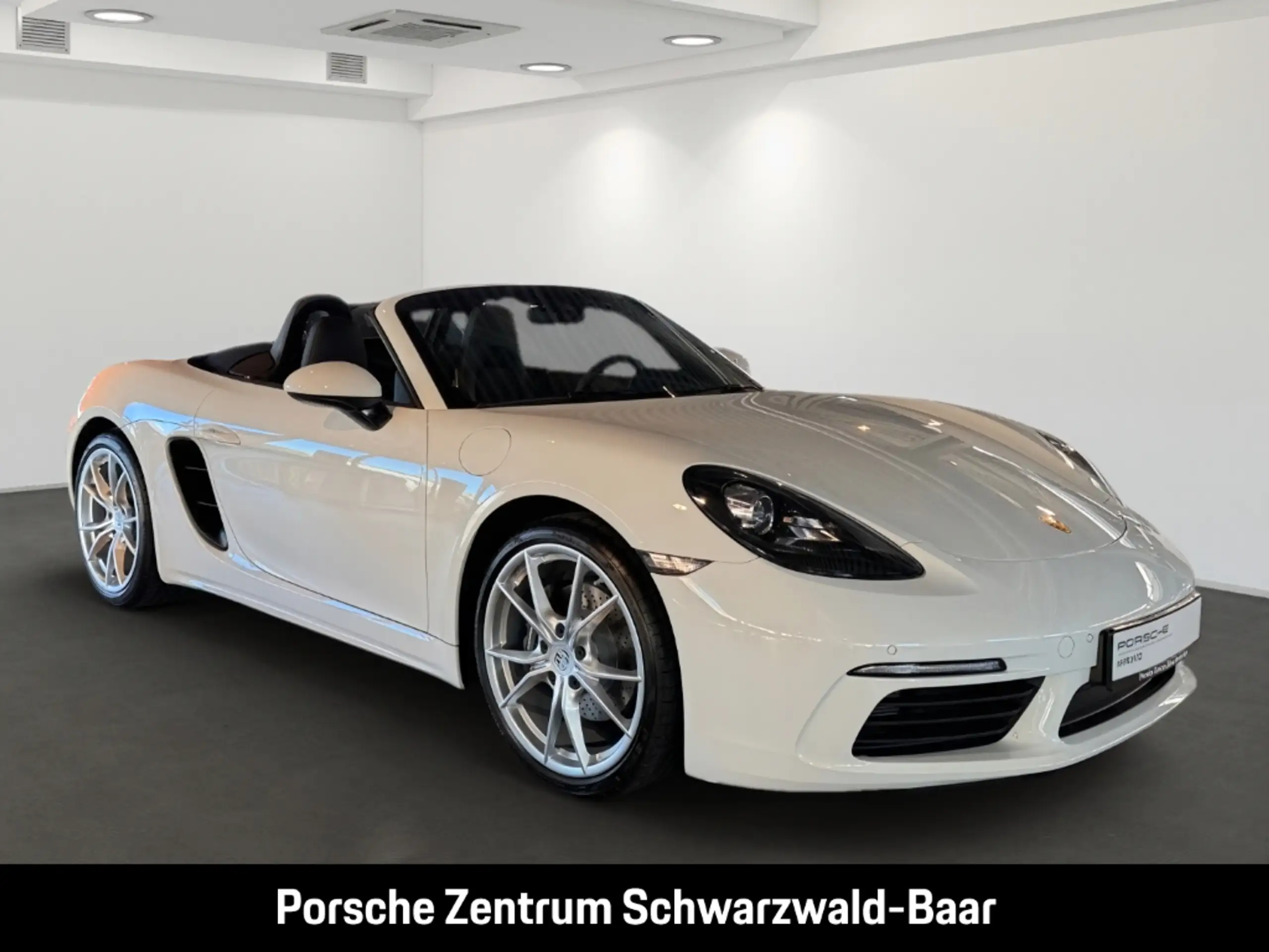 Porsche - Boxster