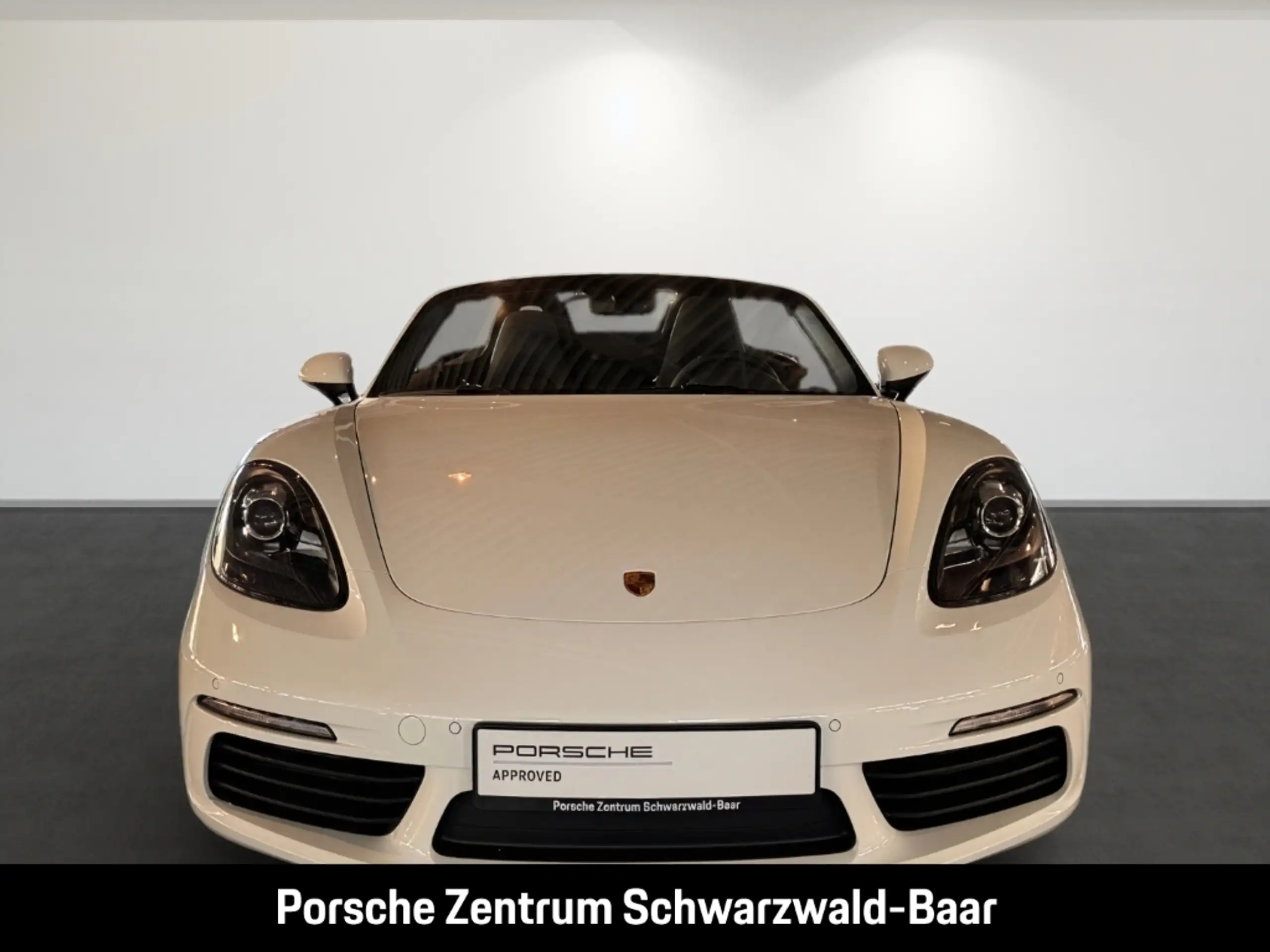 Porsche - Boxster