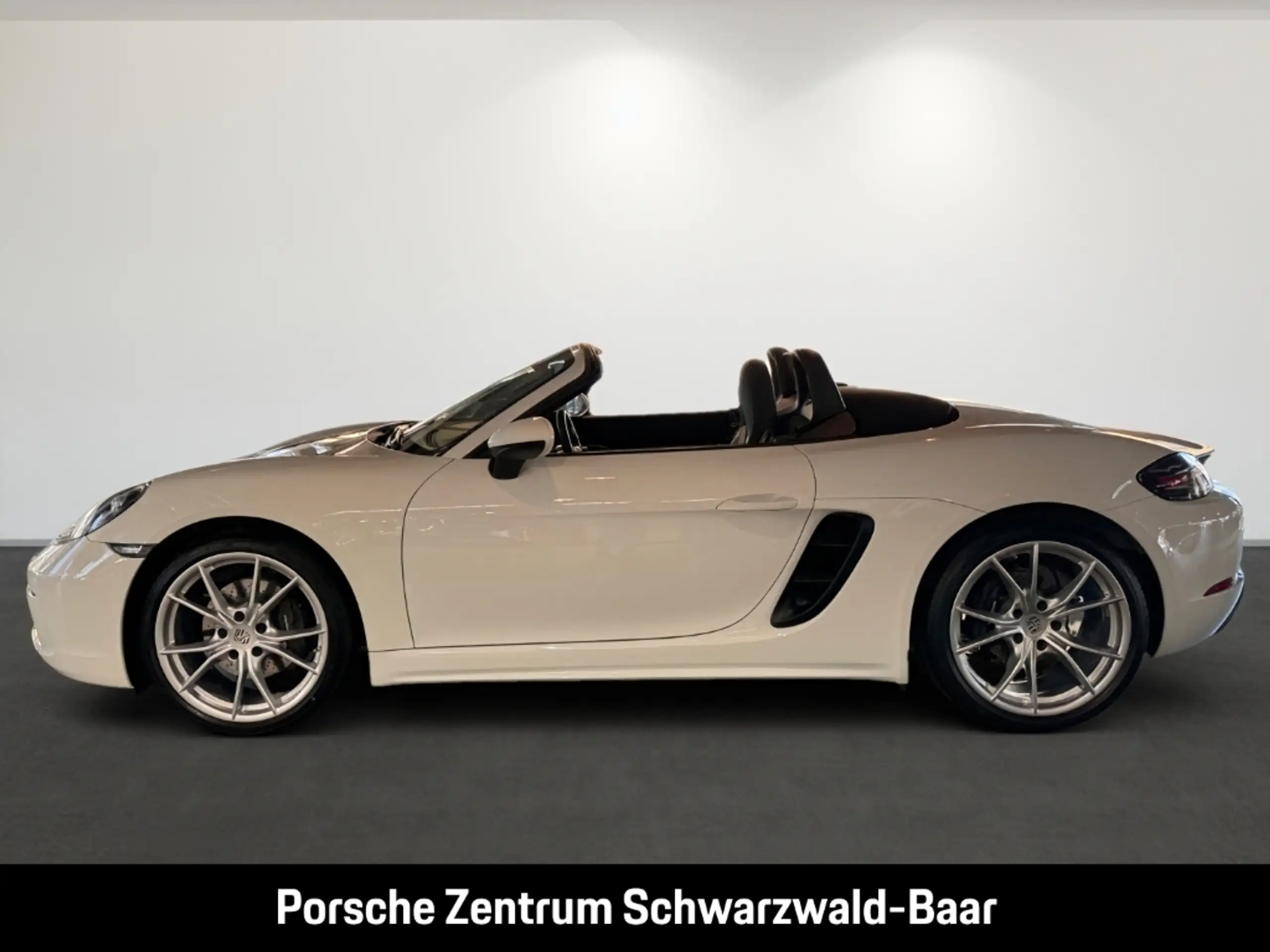 Porsche - Boxster