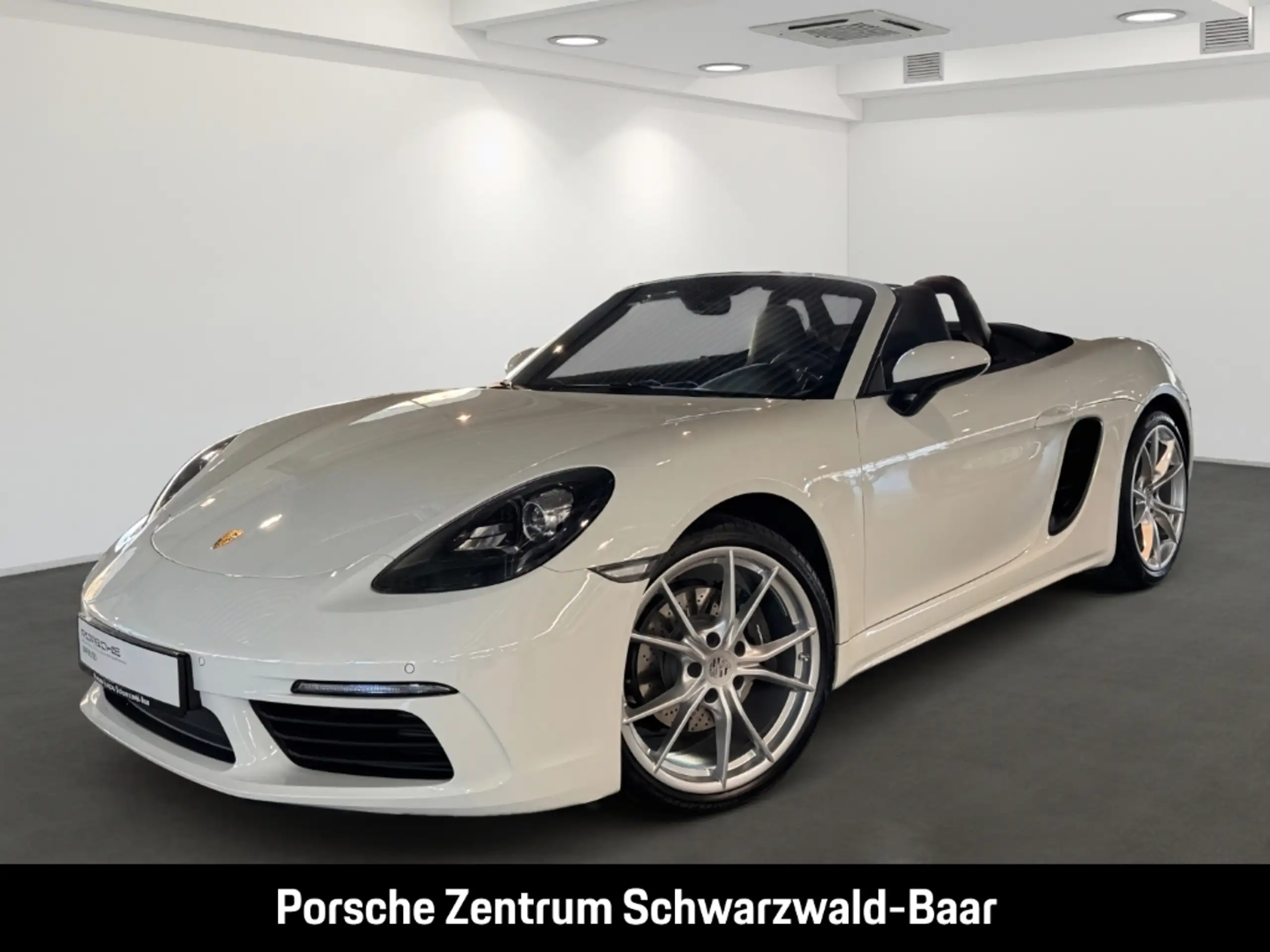 Porsche - Boxster