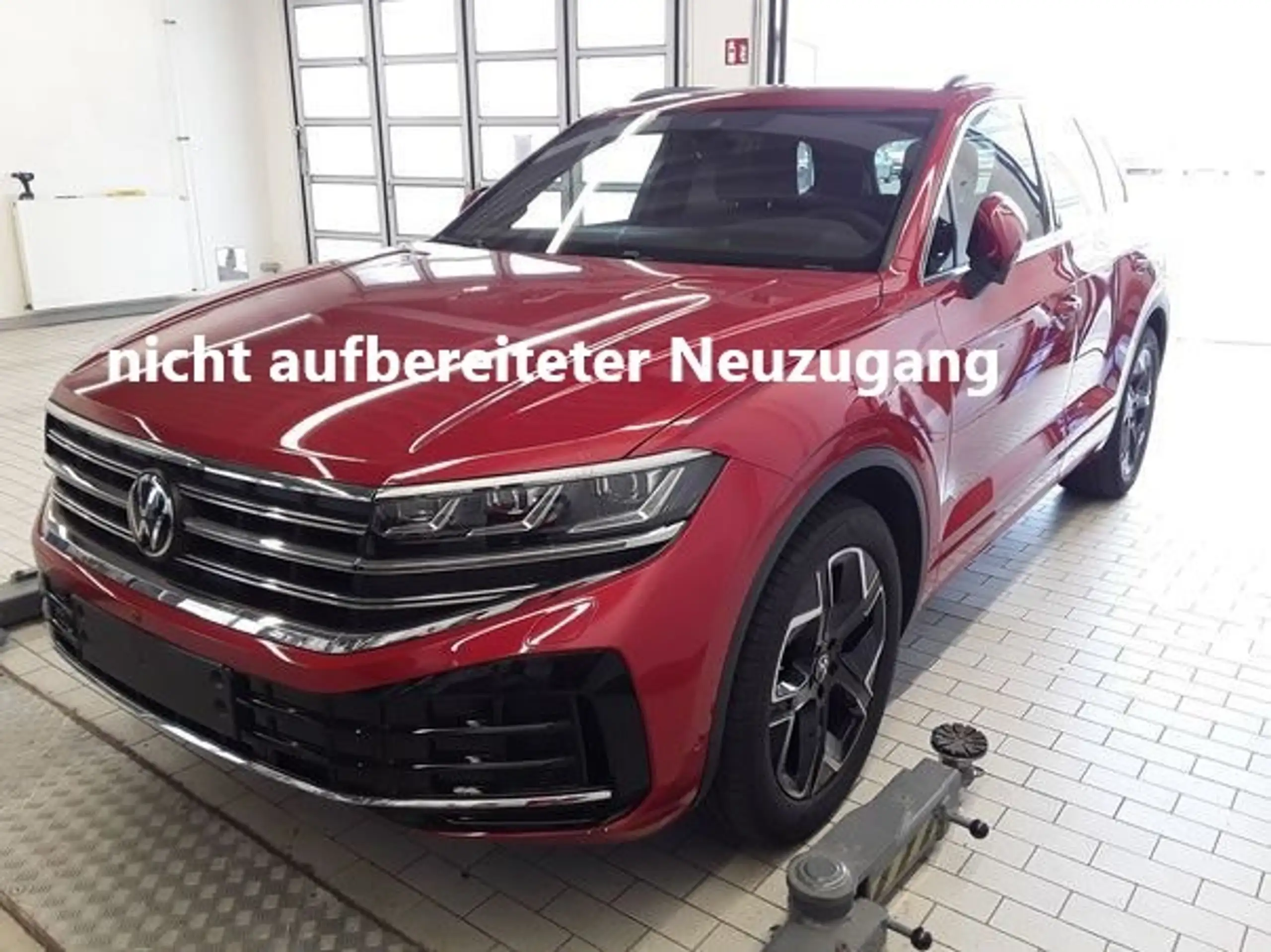 Volkswagen - Touareg