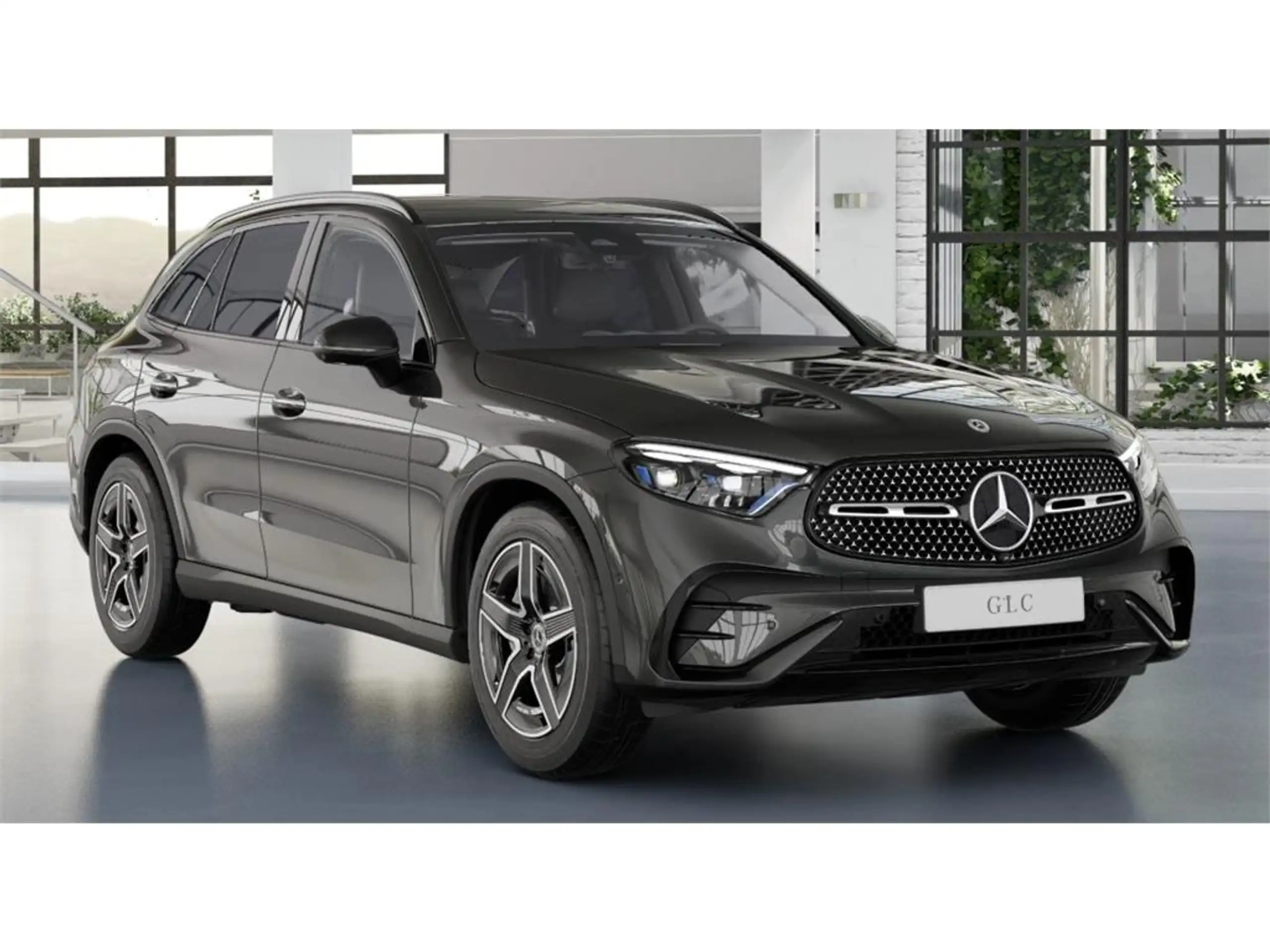 Mercedes-Benz - GLC 220