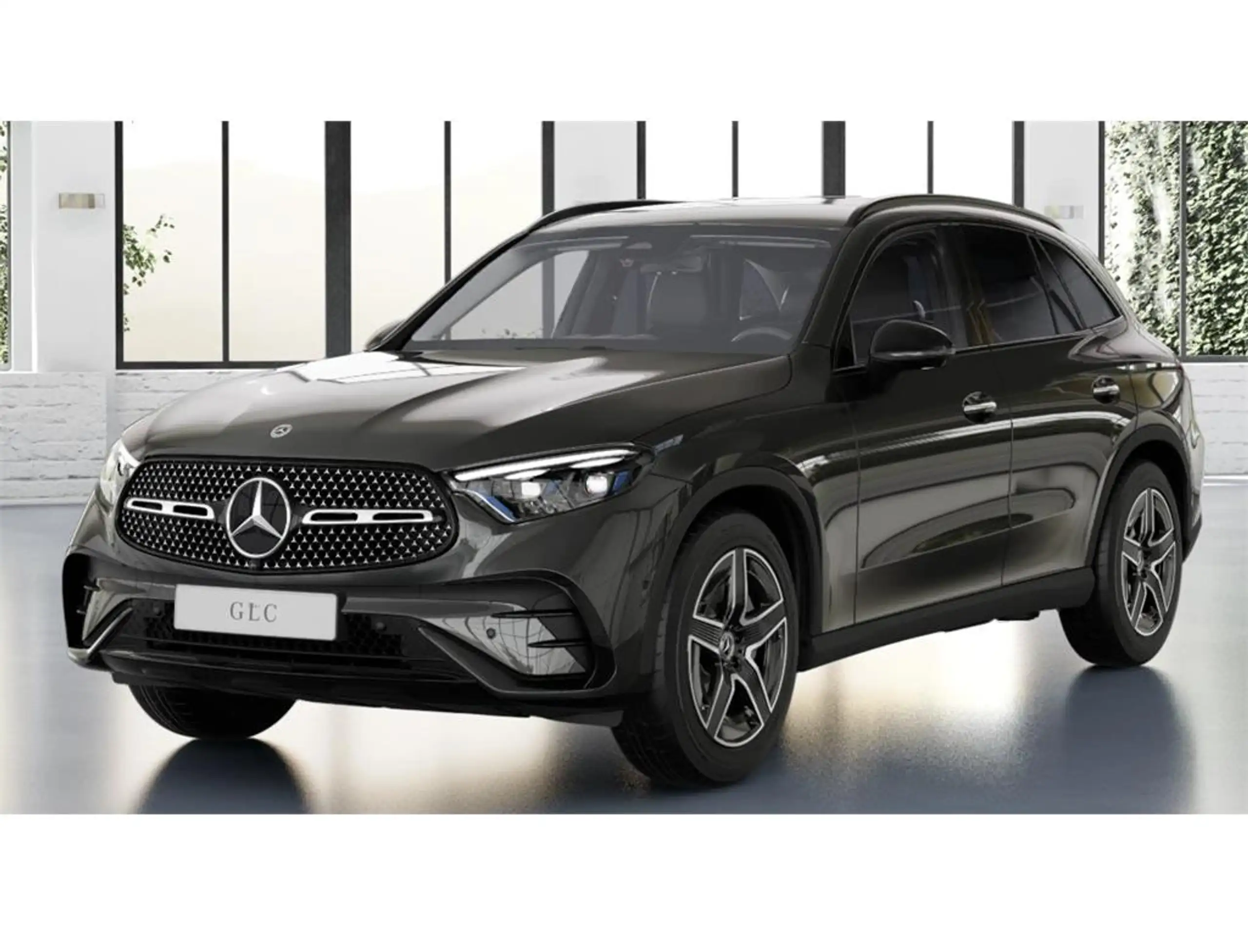 Mercedes-Benz - GLC 220