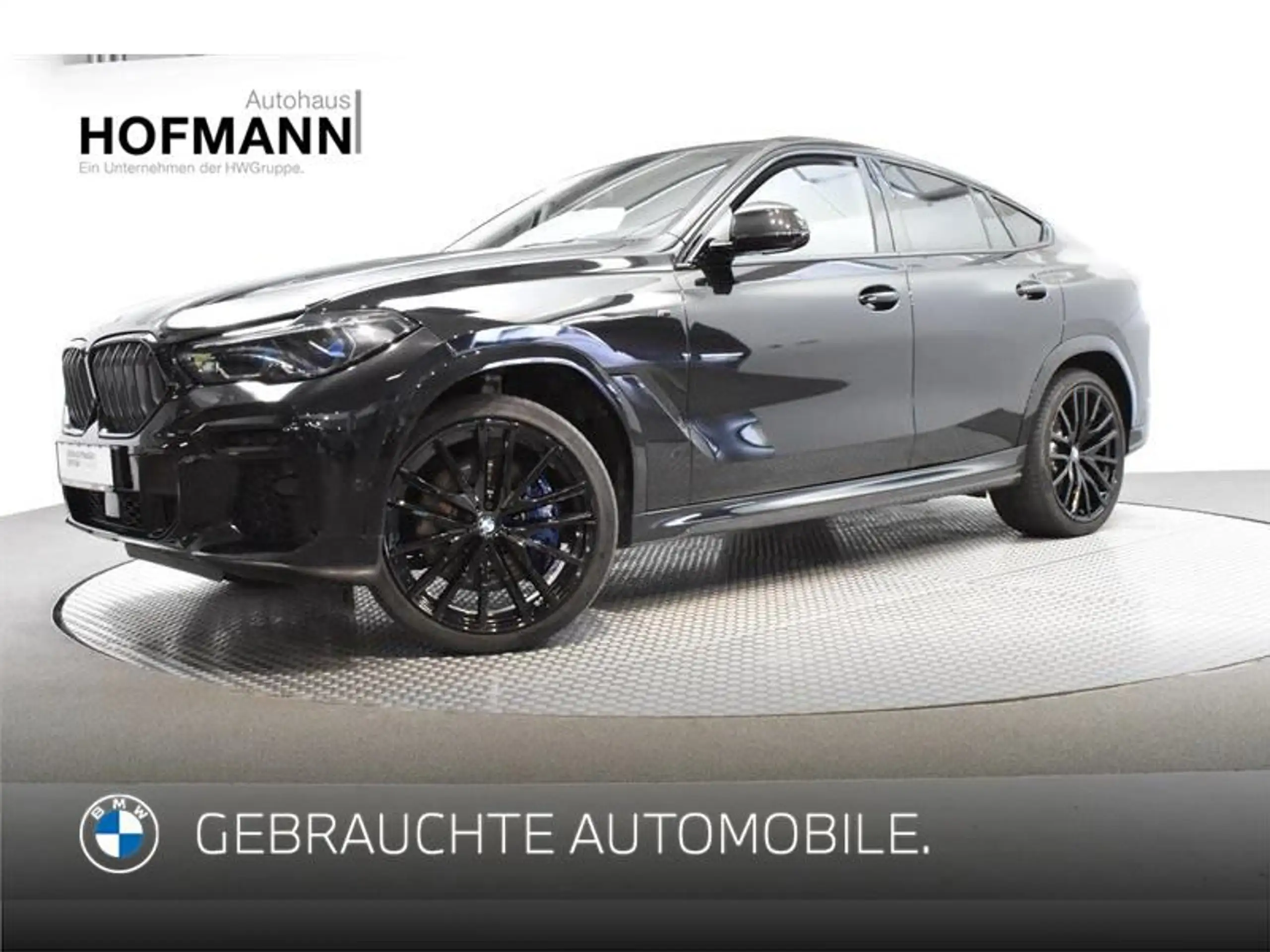 BMW - X6 M