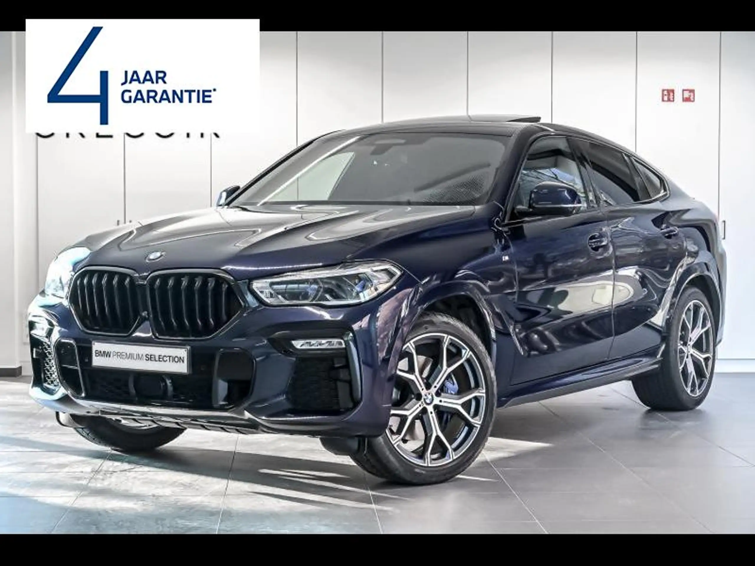 BMW - X6