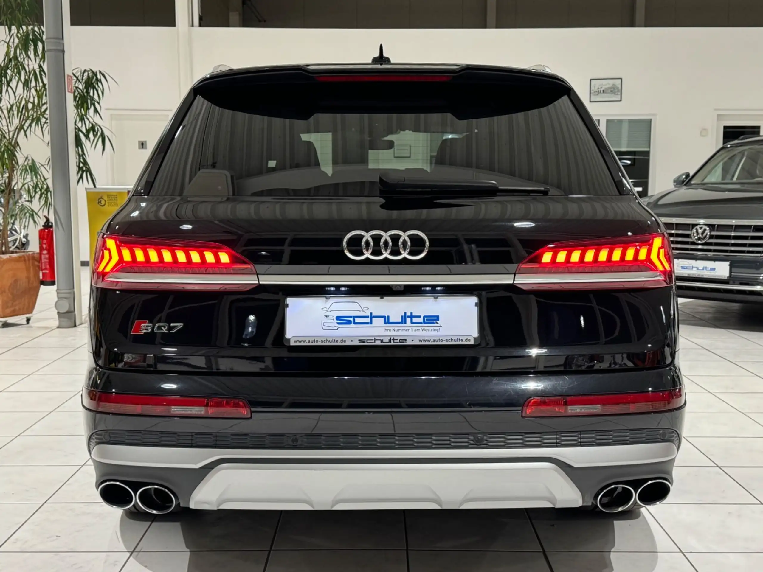 Audi - SQ7