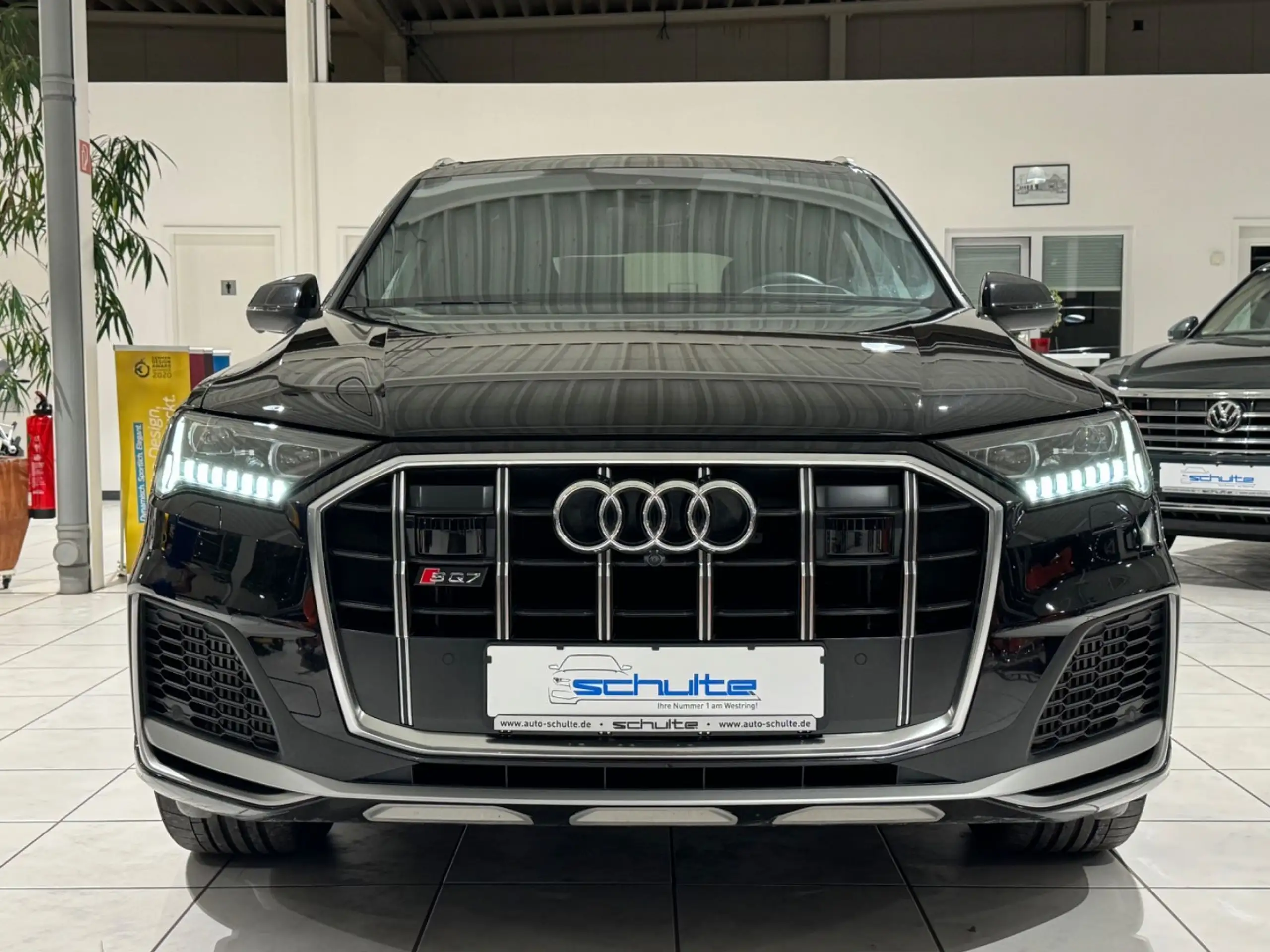 Audi - SQ7