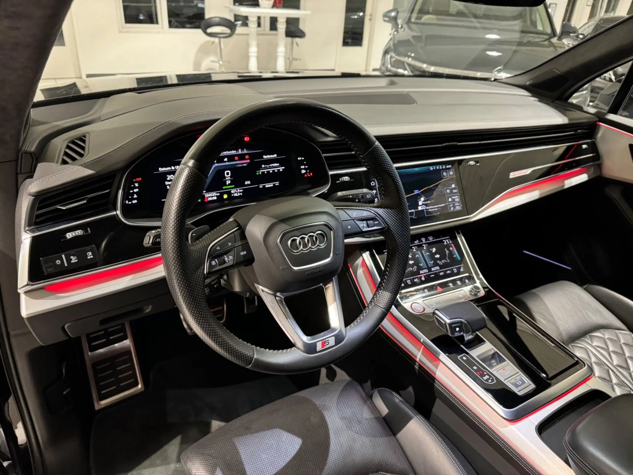 Audi - SQ7