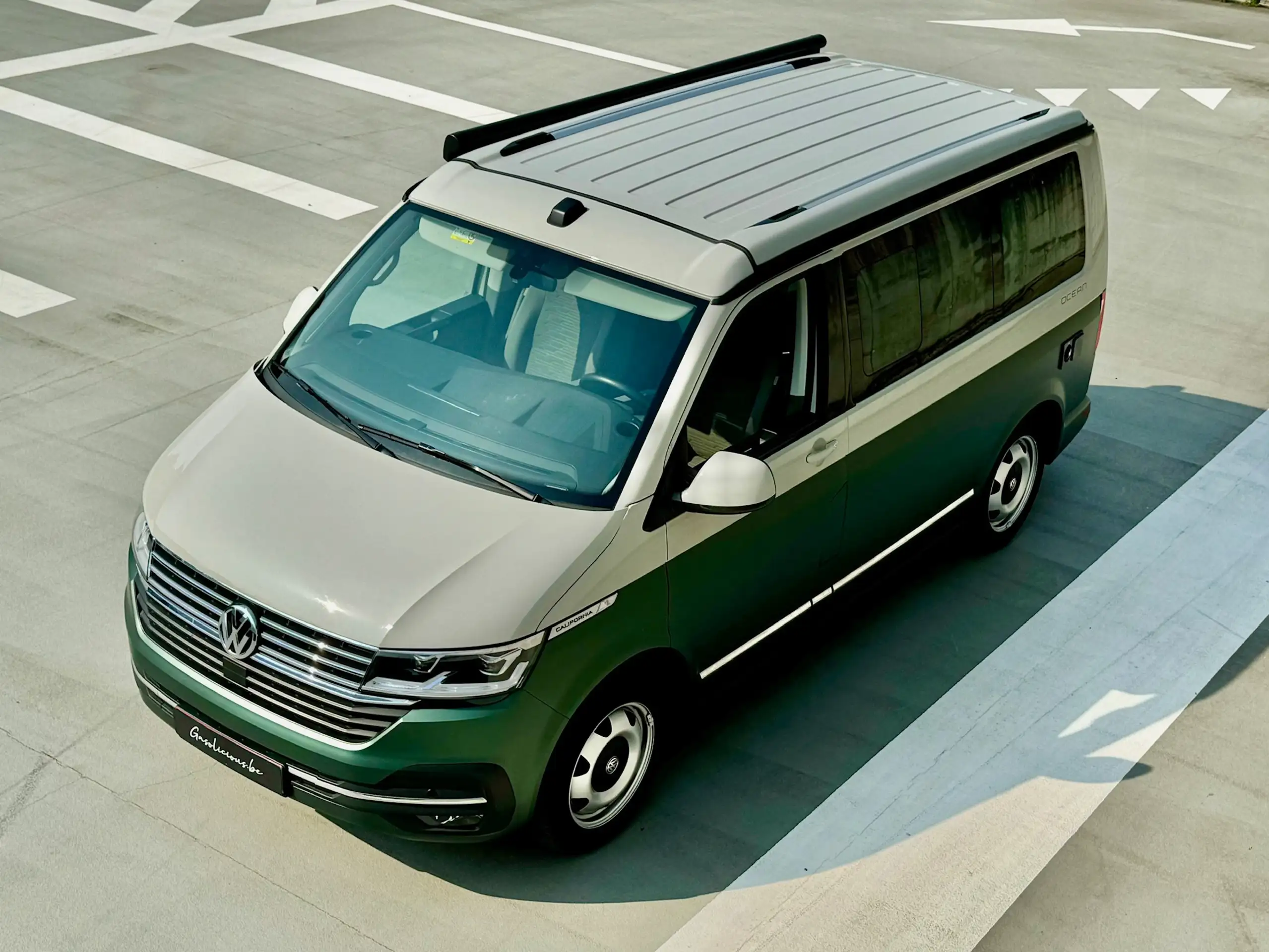 Volkswagen - T6 California