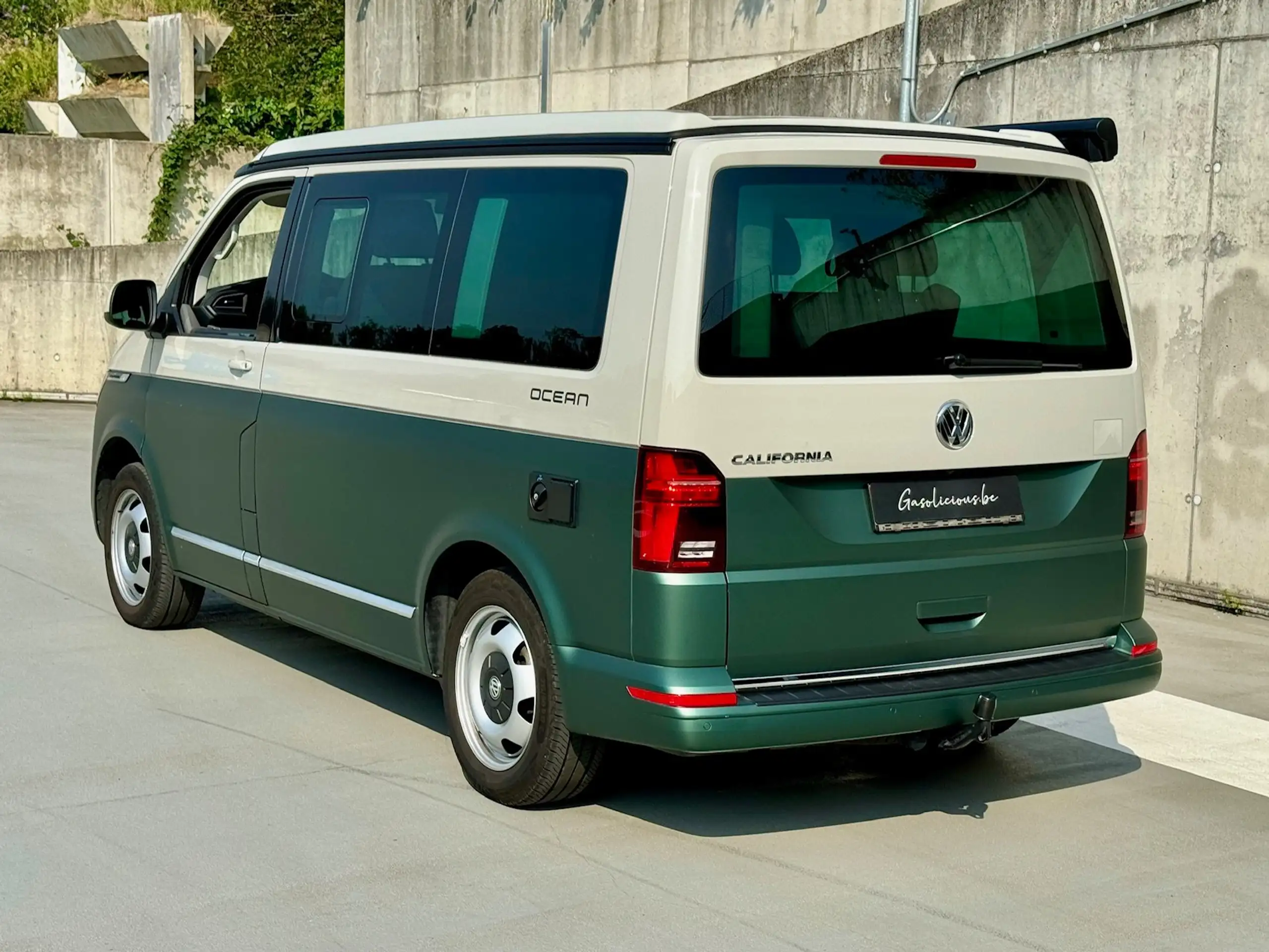 Volkswagen - T6 California