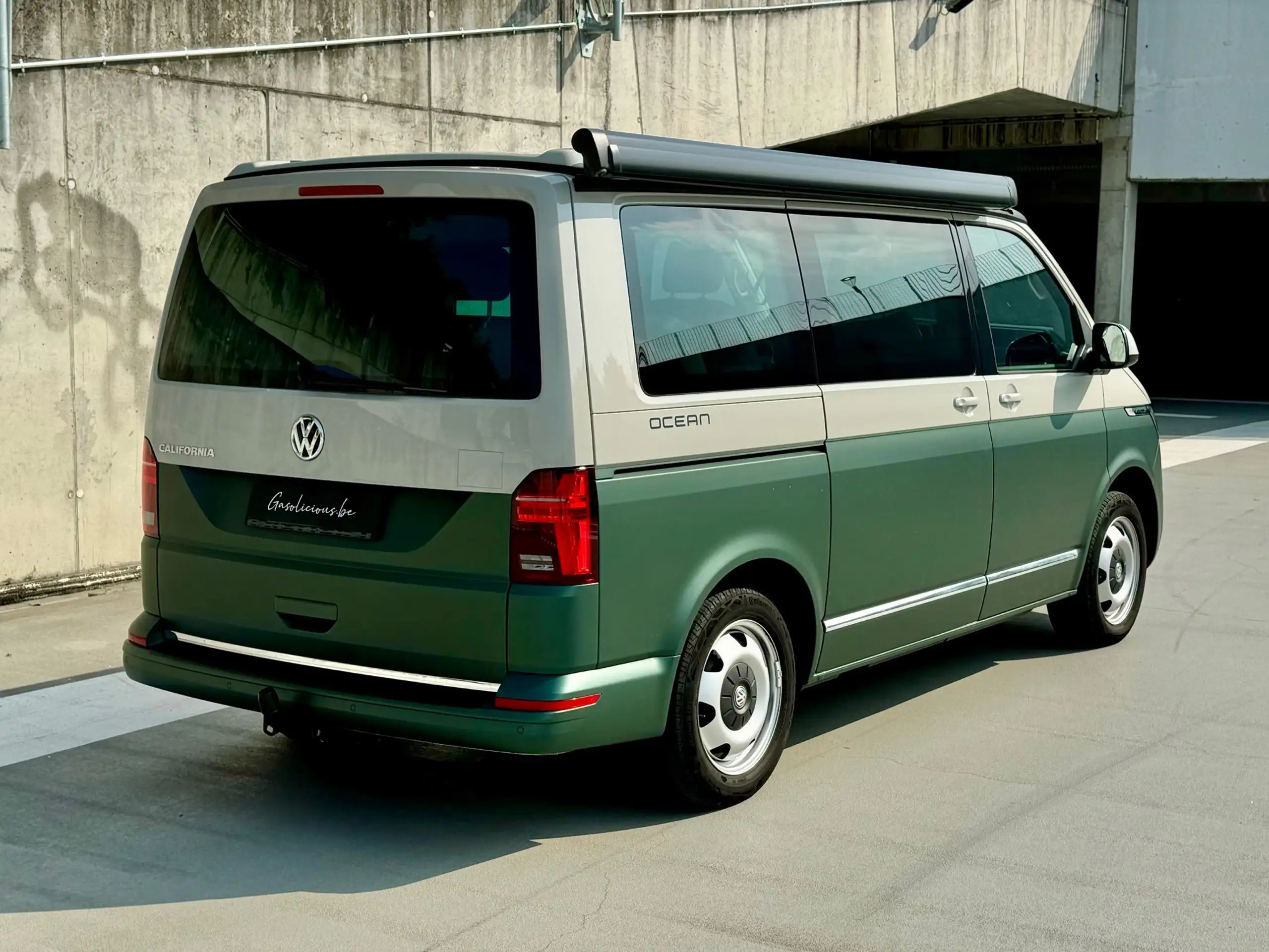 Volkswagen - T6 California