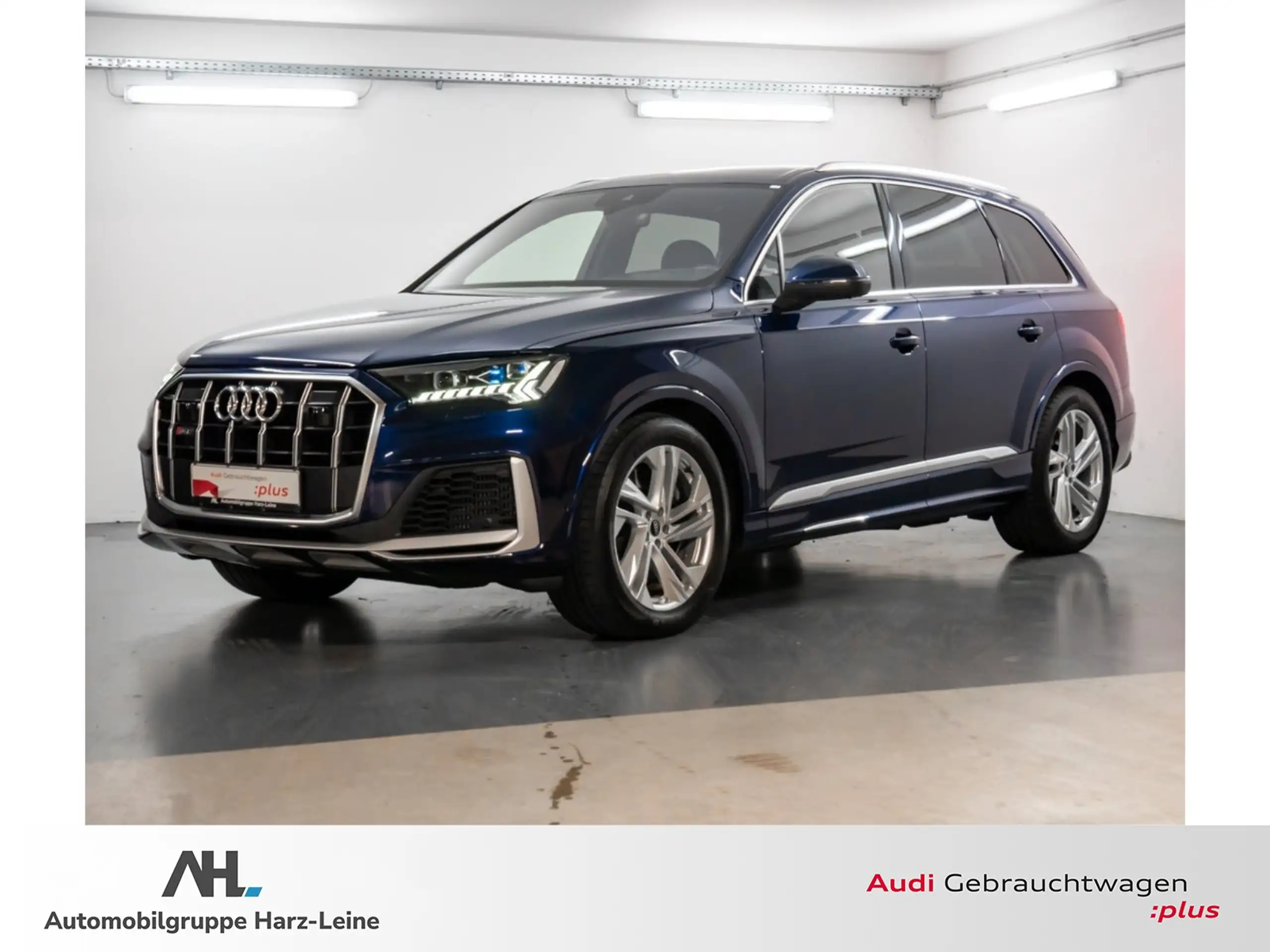 Audi - SQ7