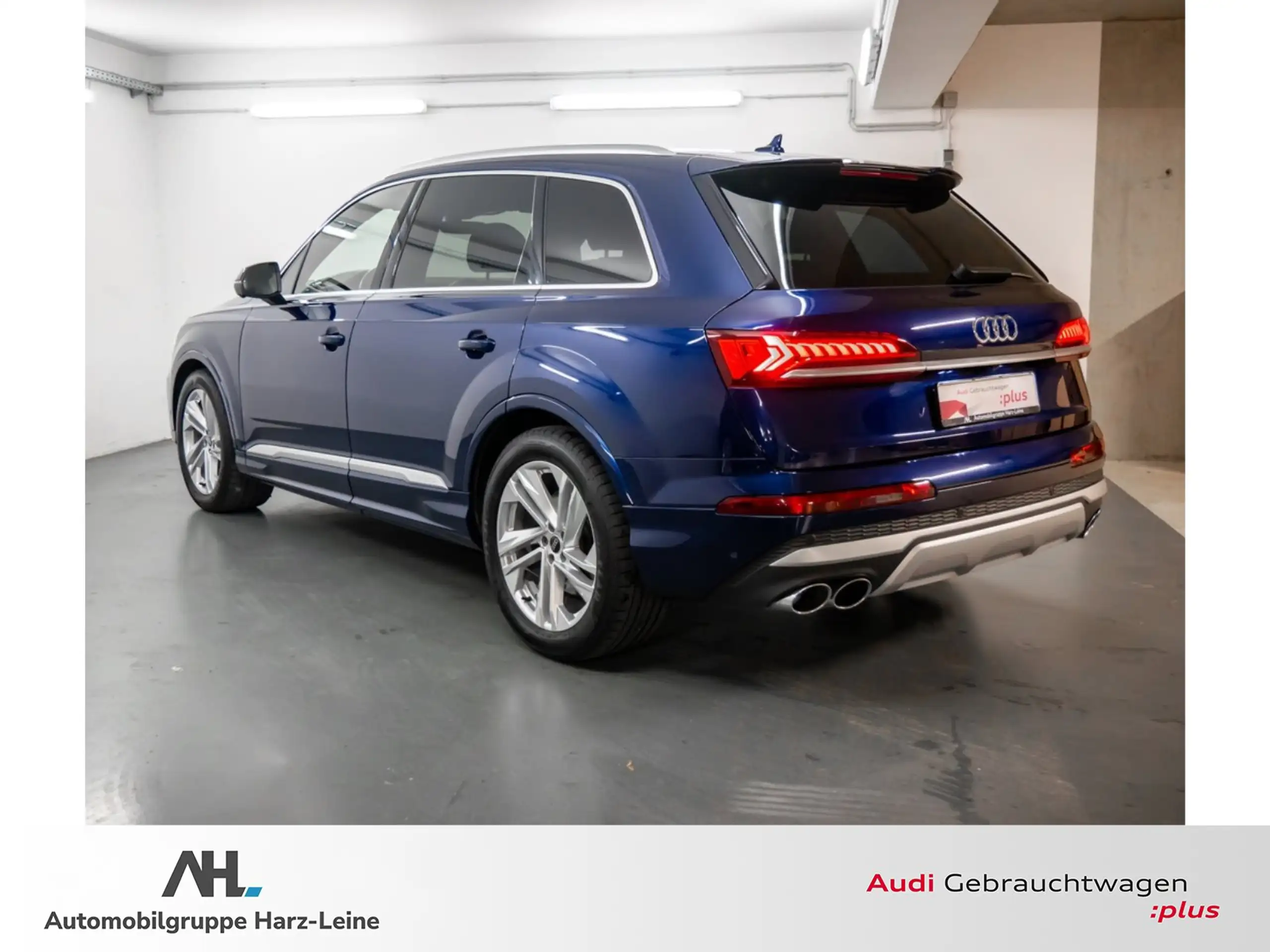 Audi - SQ7