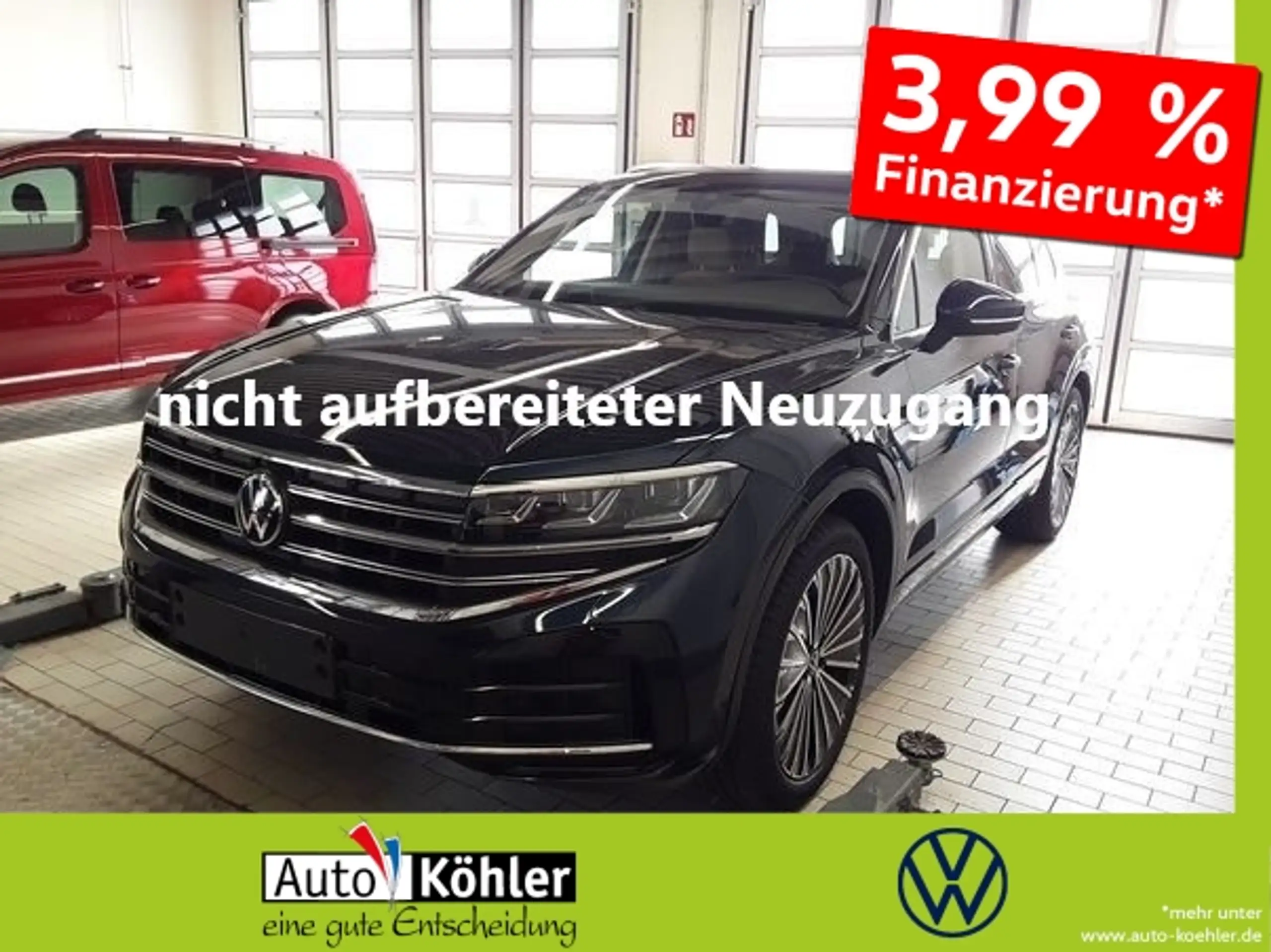 Volkswagen - Touareg