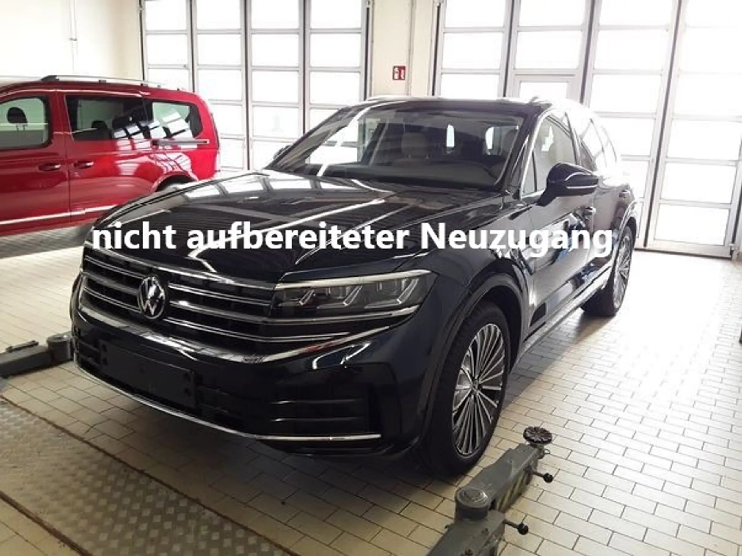 Volkswagen - Touareg