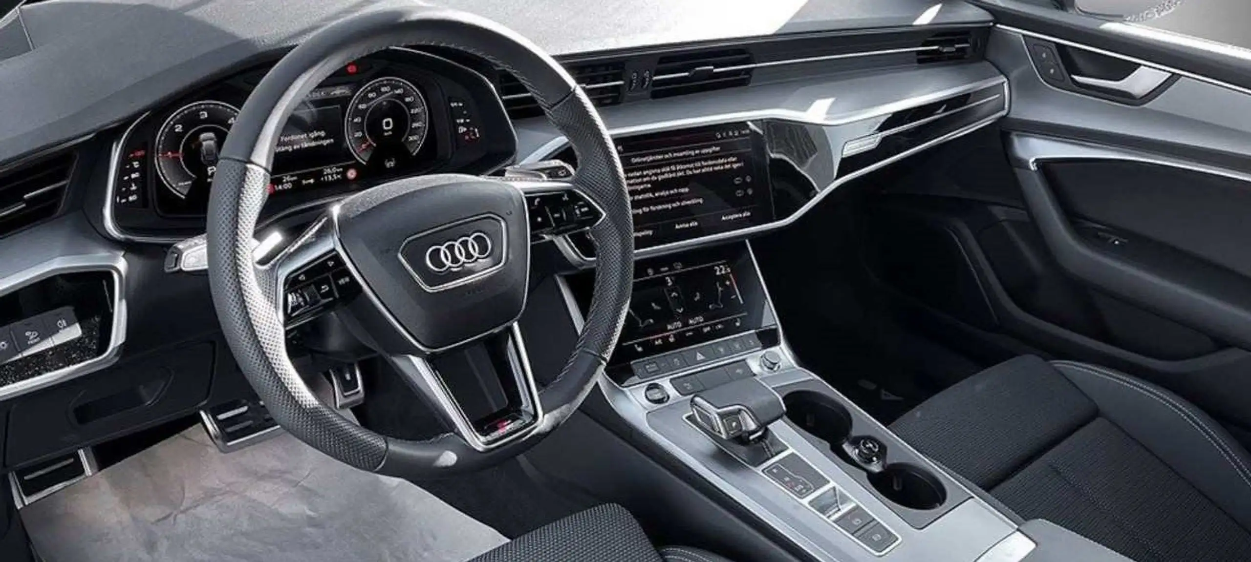 Audi - A6