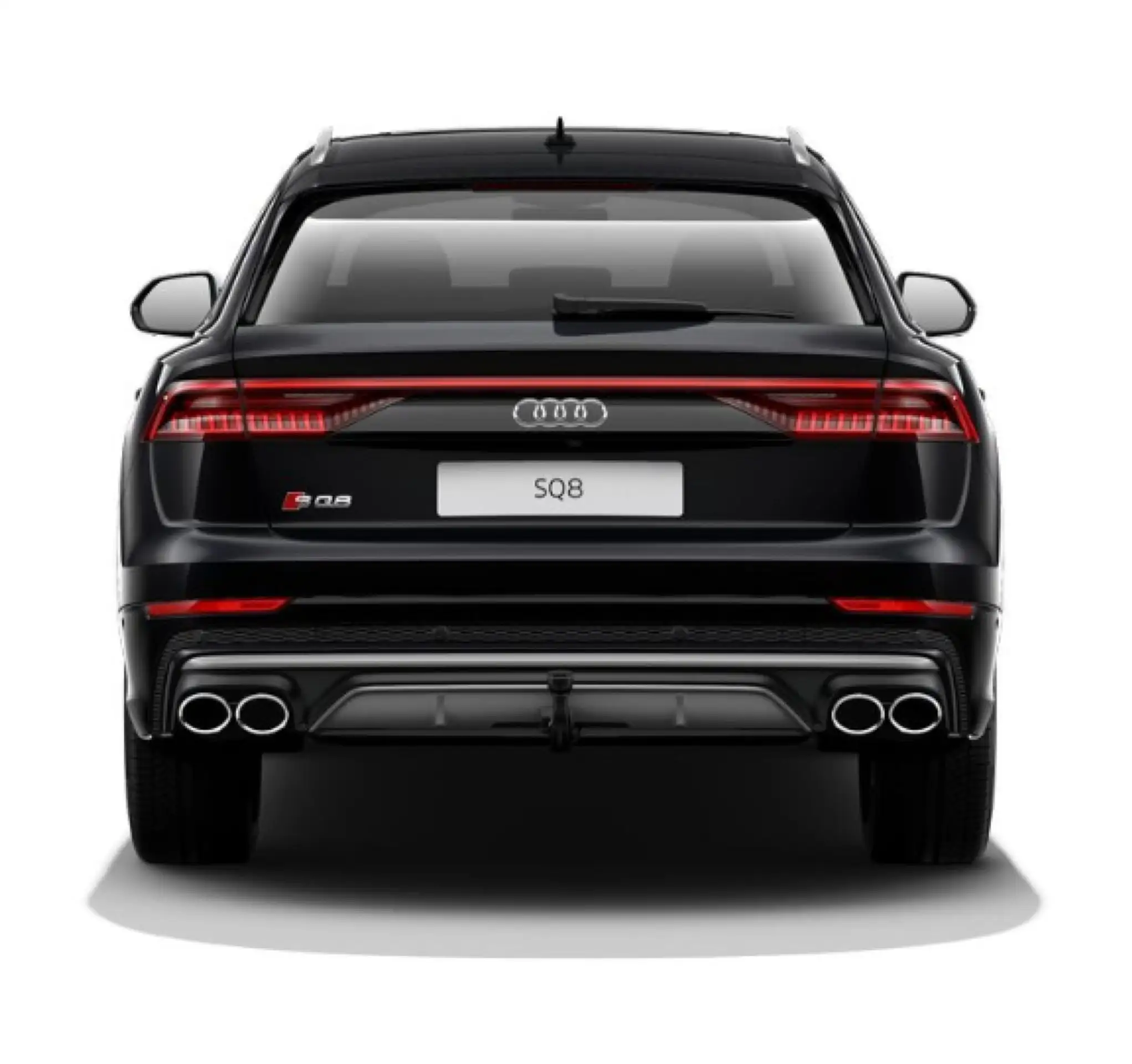 Audi - SQ8