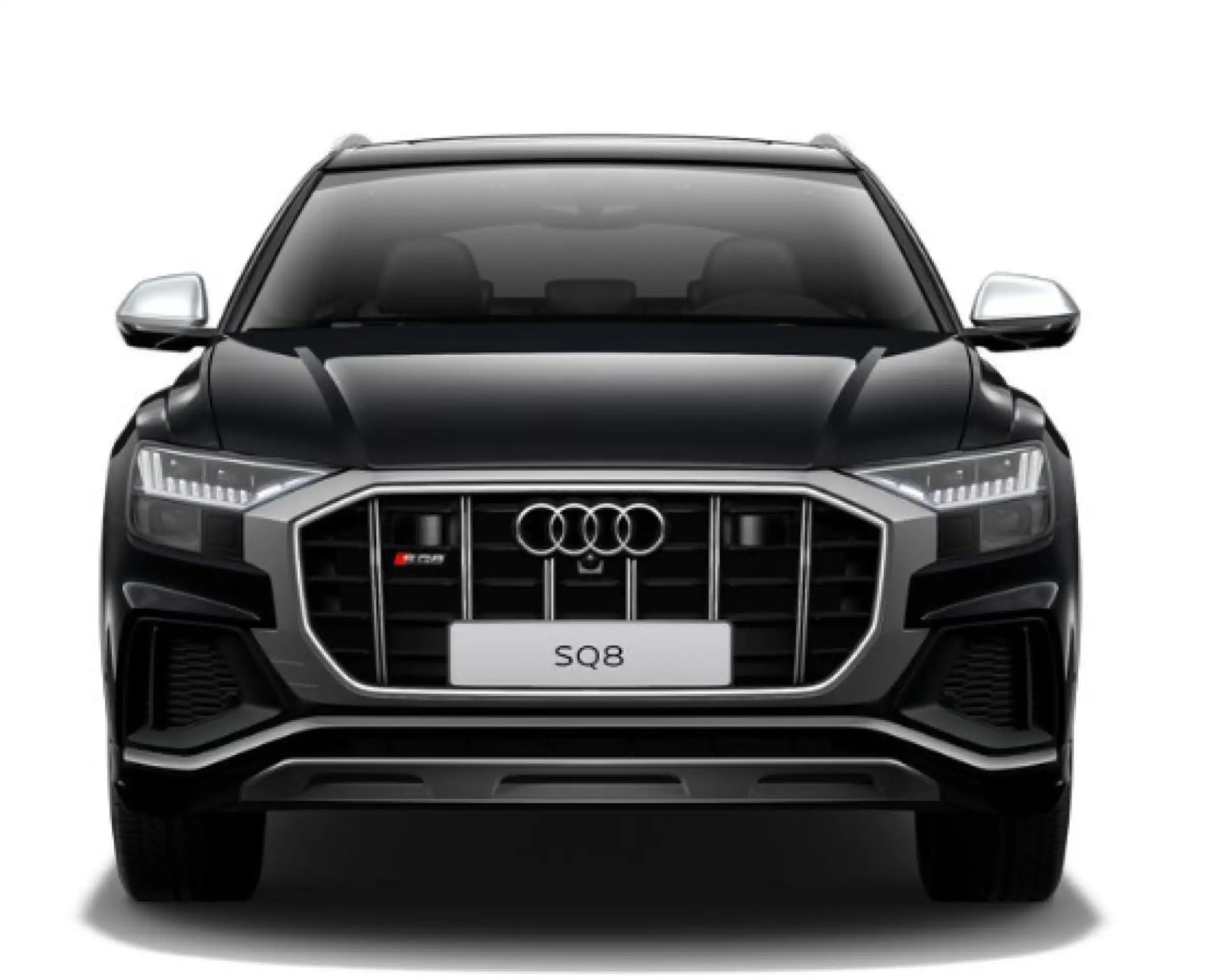 Audi - SQ8