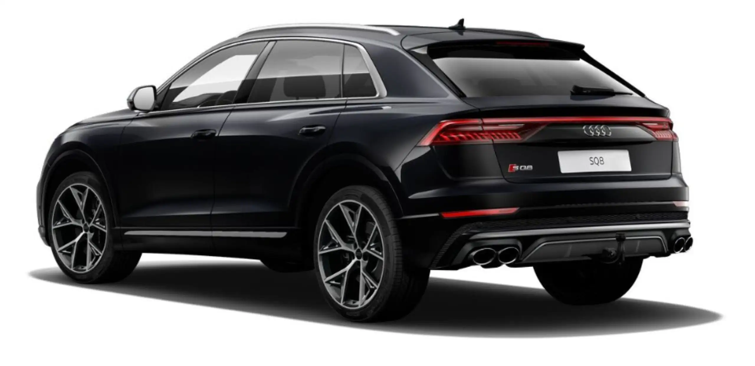 Audi - SQ8